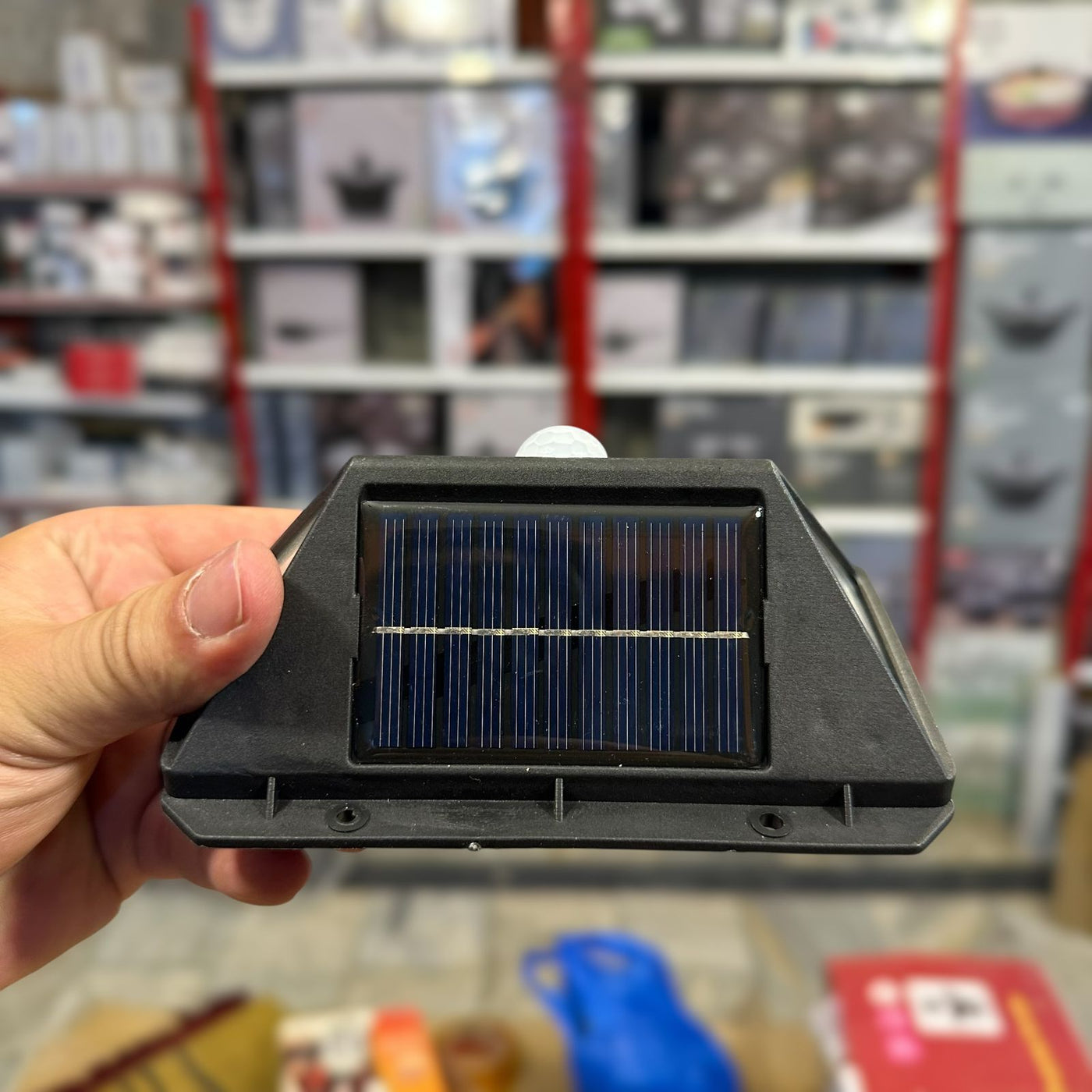 Imported Solar Rechargeable Lamp