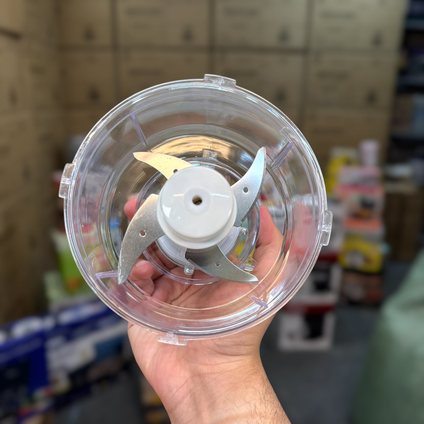 Kolax 4-in-1 Blender
