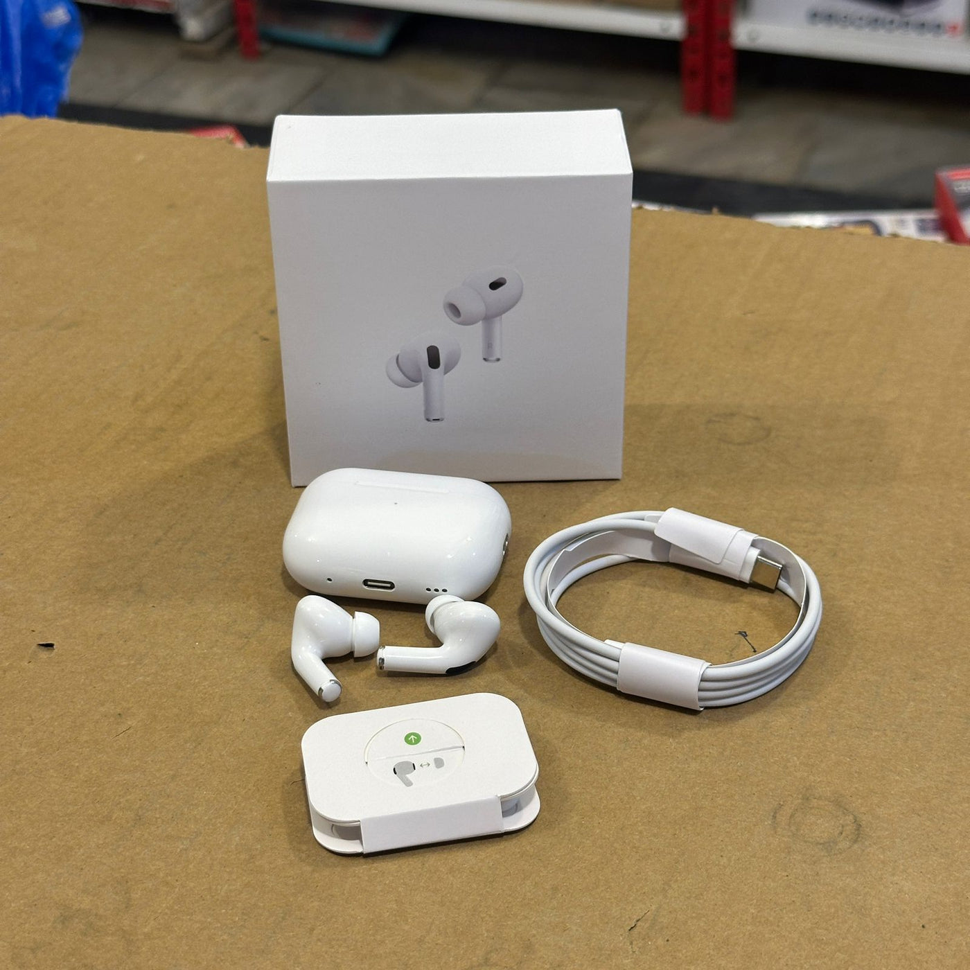 Imported Mobile Accessories Gift Box