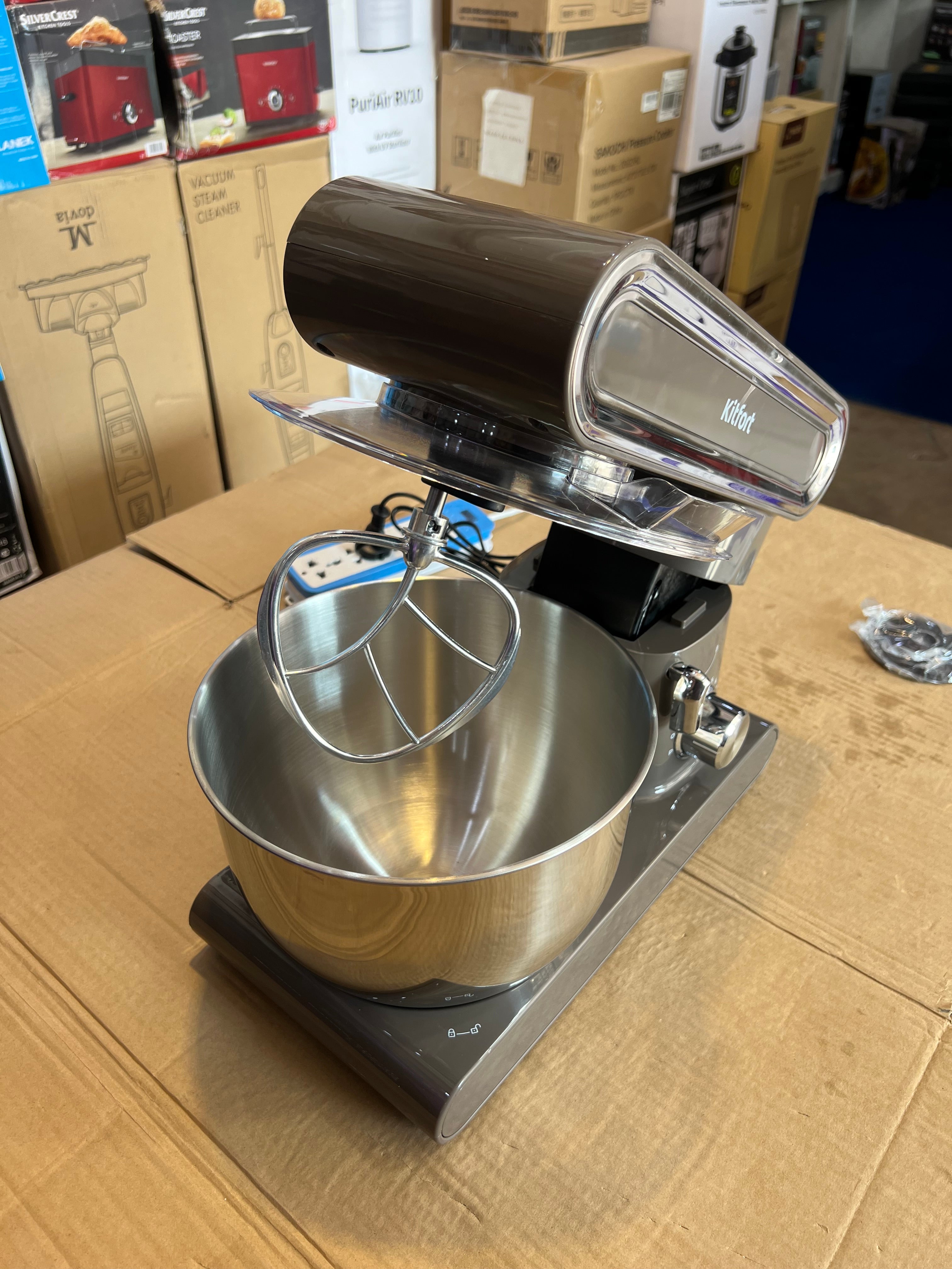 Germany Branded High Quality Luxury Design Stand Mixer