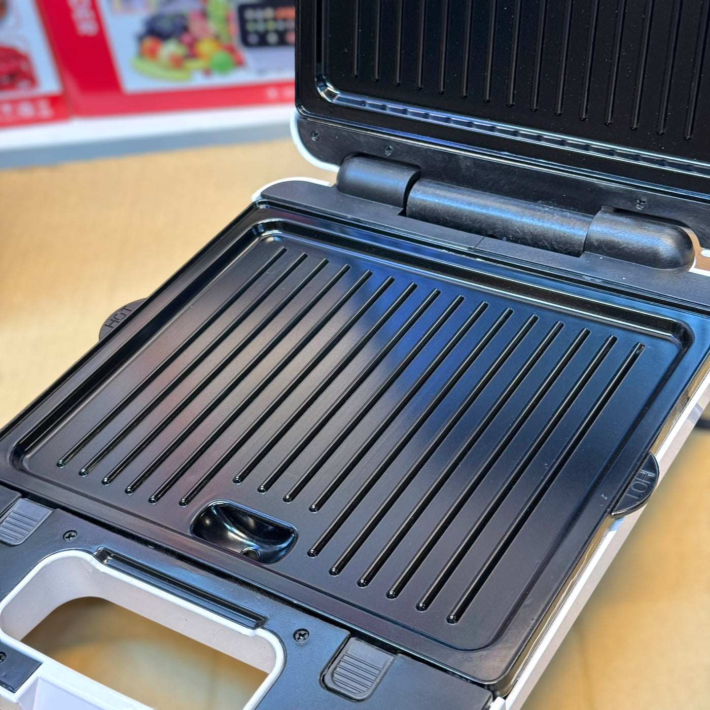 Kenwood 2in1 Sandwich Maker