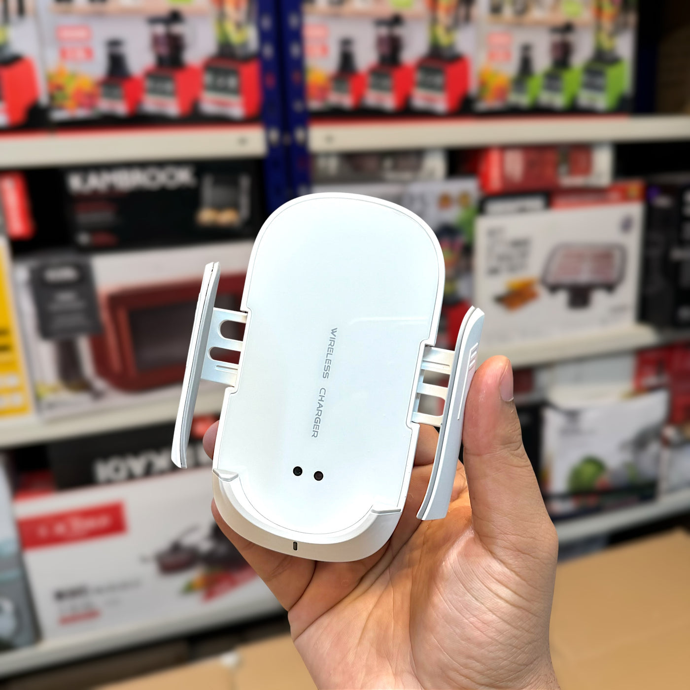 Lot Imported U1 Car Wireless Charger