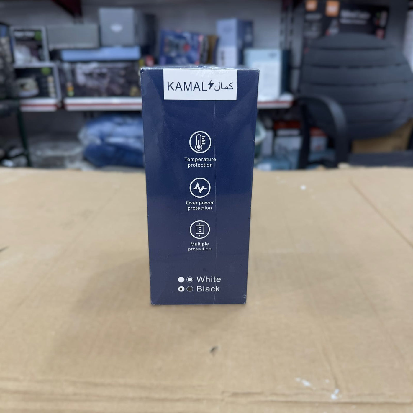 Kamal 68W Super PD Fast Power Bank 8000mAh