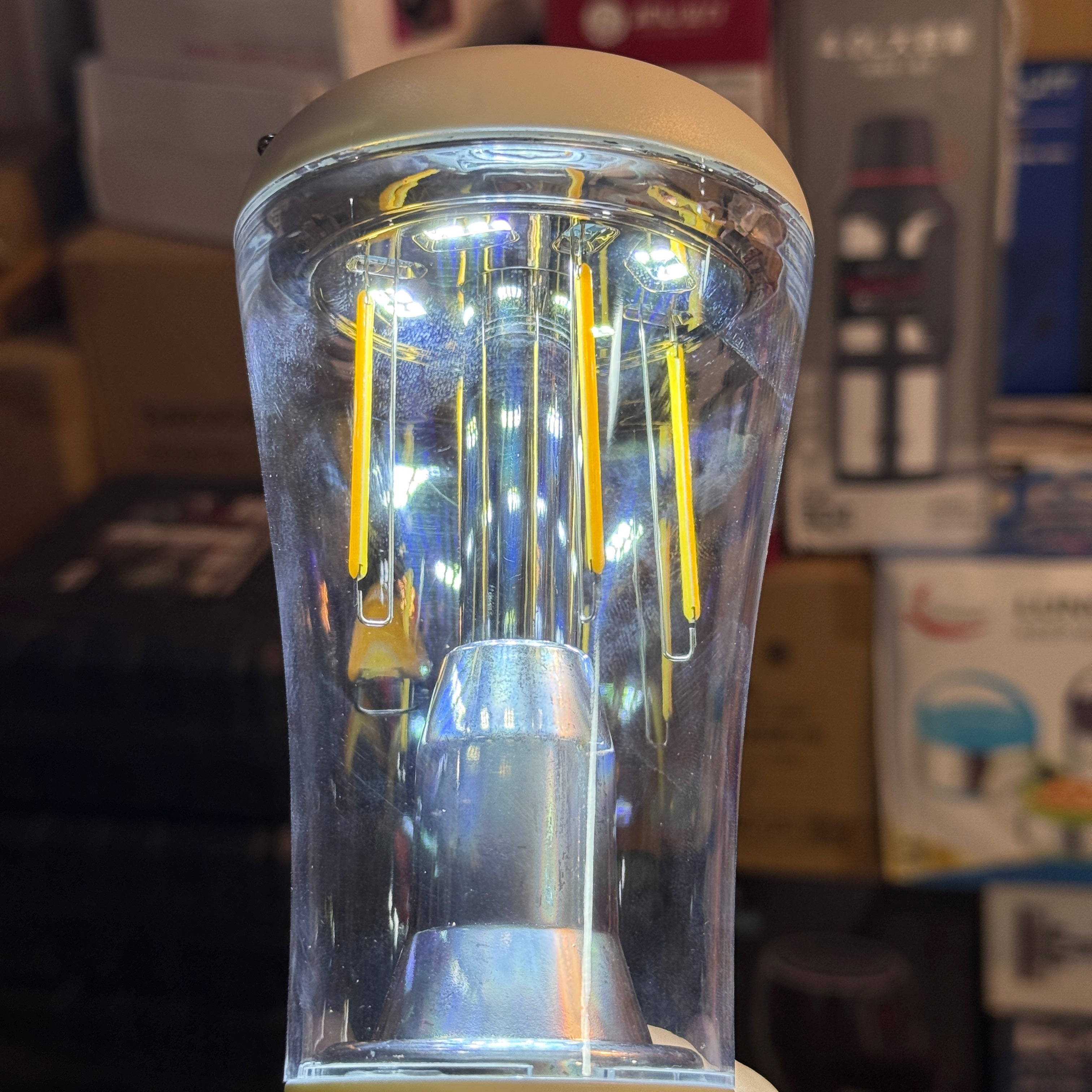 Imported Camping Light