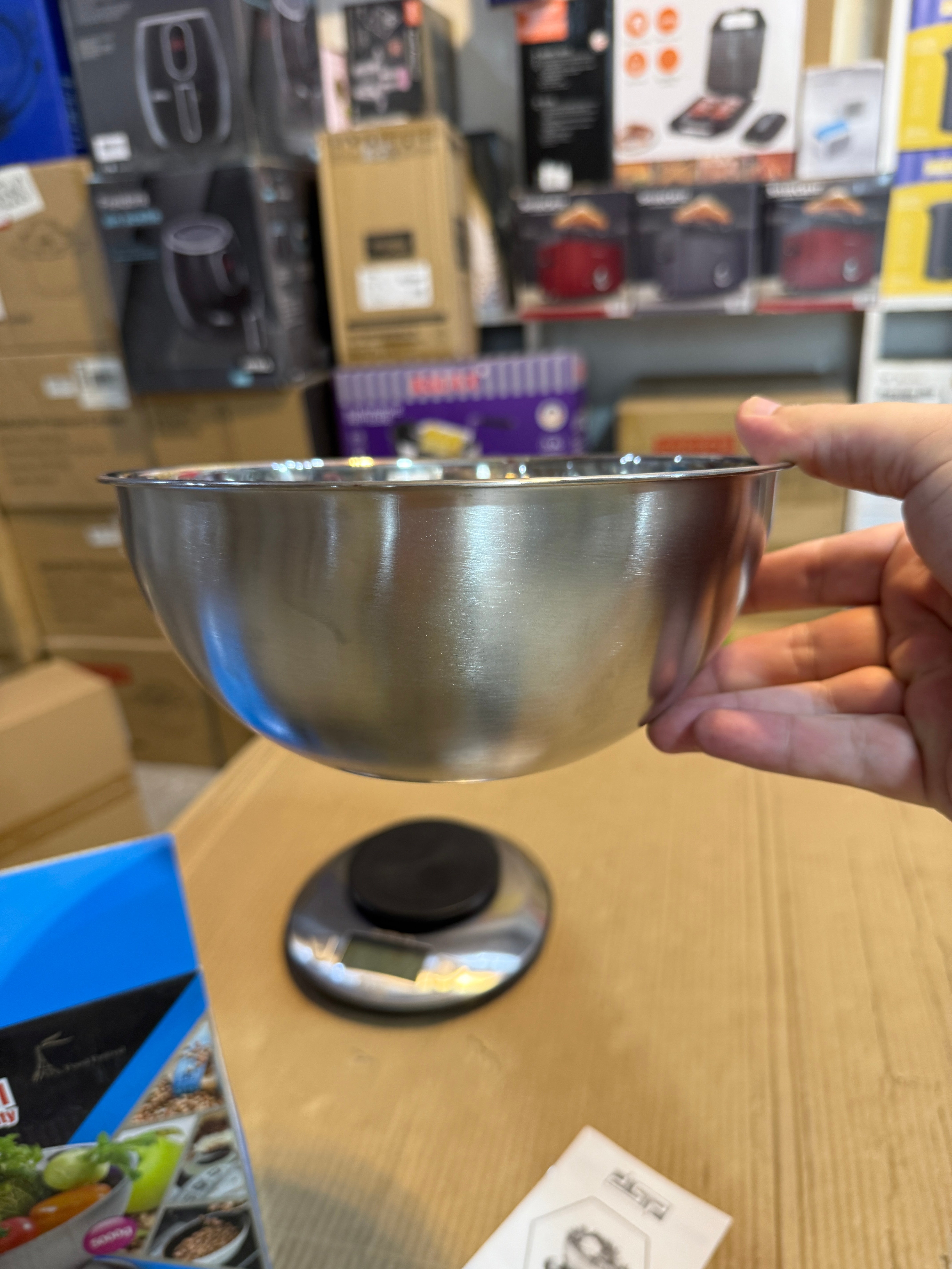 Dsp France Brand 5000g Digital Kitchen Scale