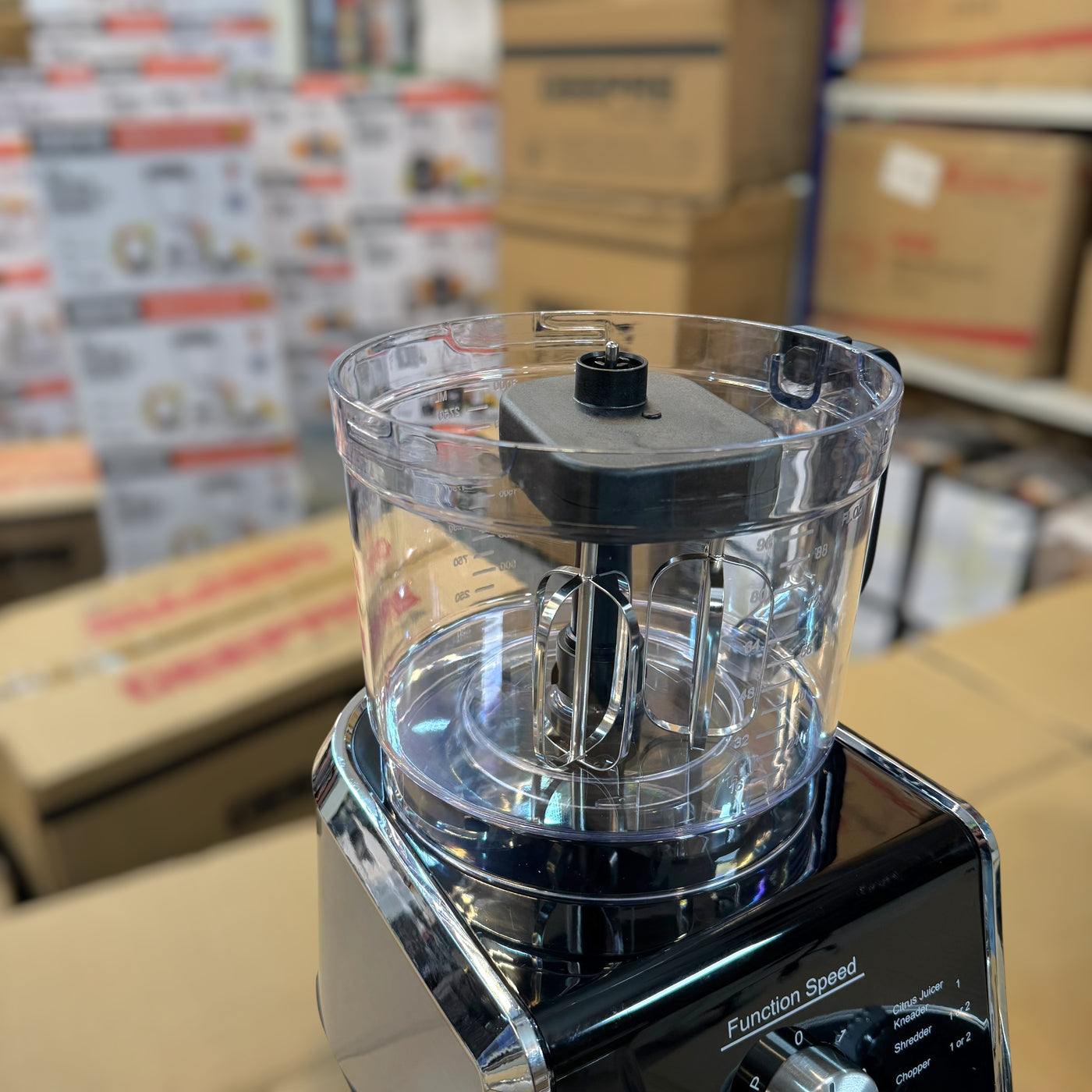 Geepas UltraPower Flexible Food Chopper - 46025P