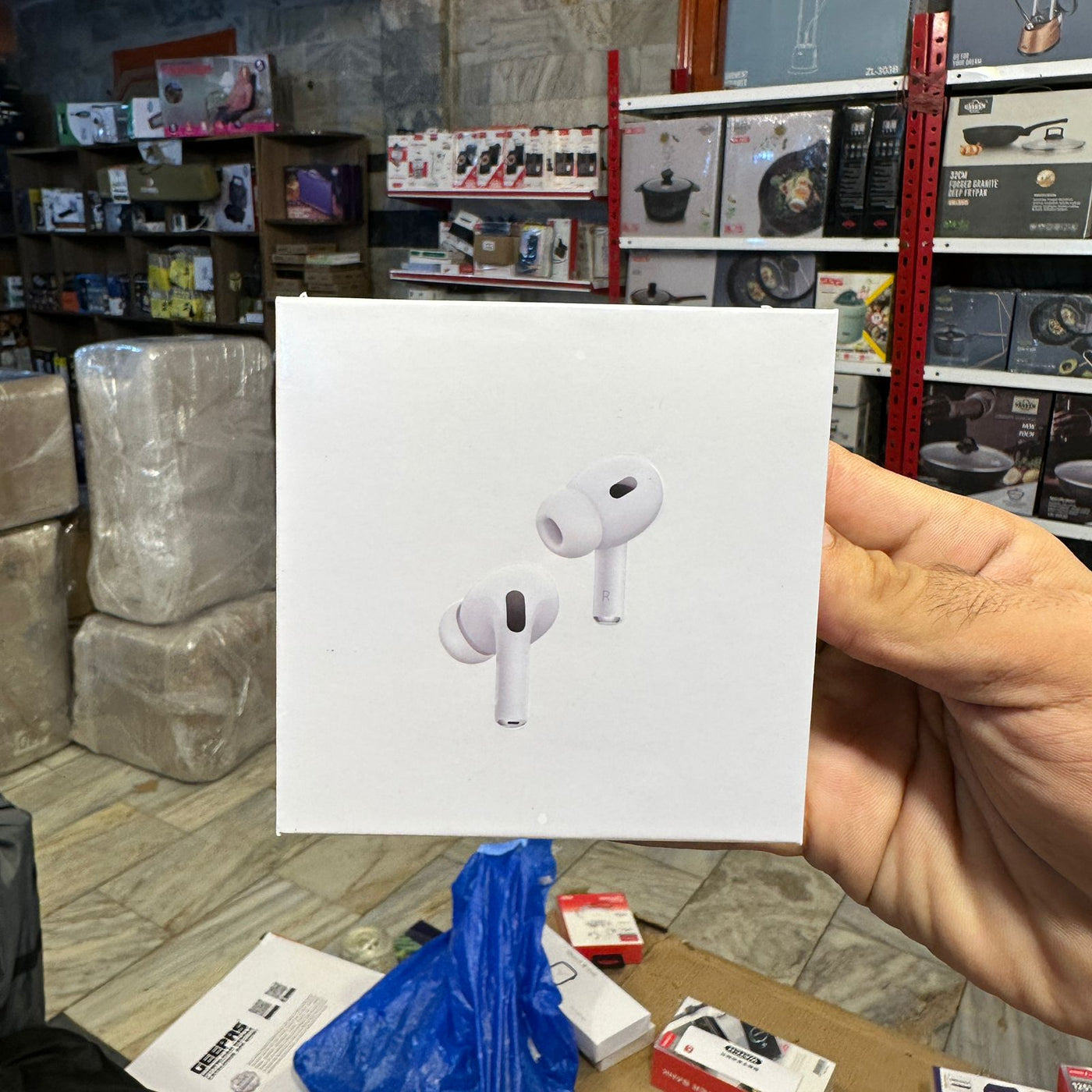 Imported Mobile Accessories Gift Box