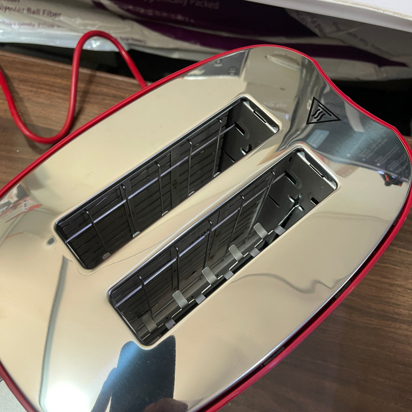 Lott Imported Britania Electric Toaster