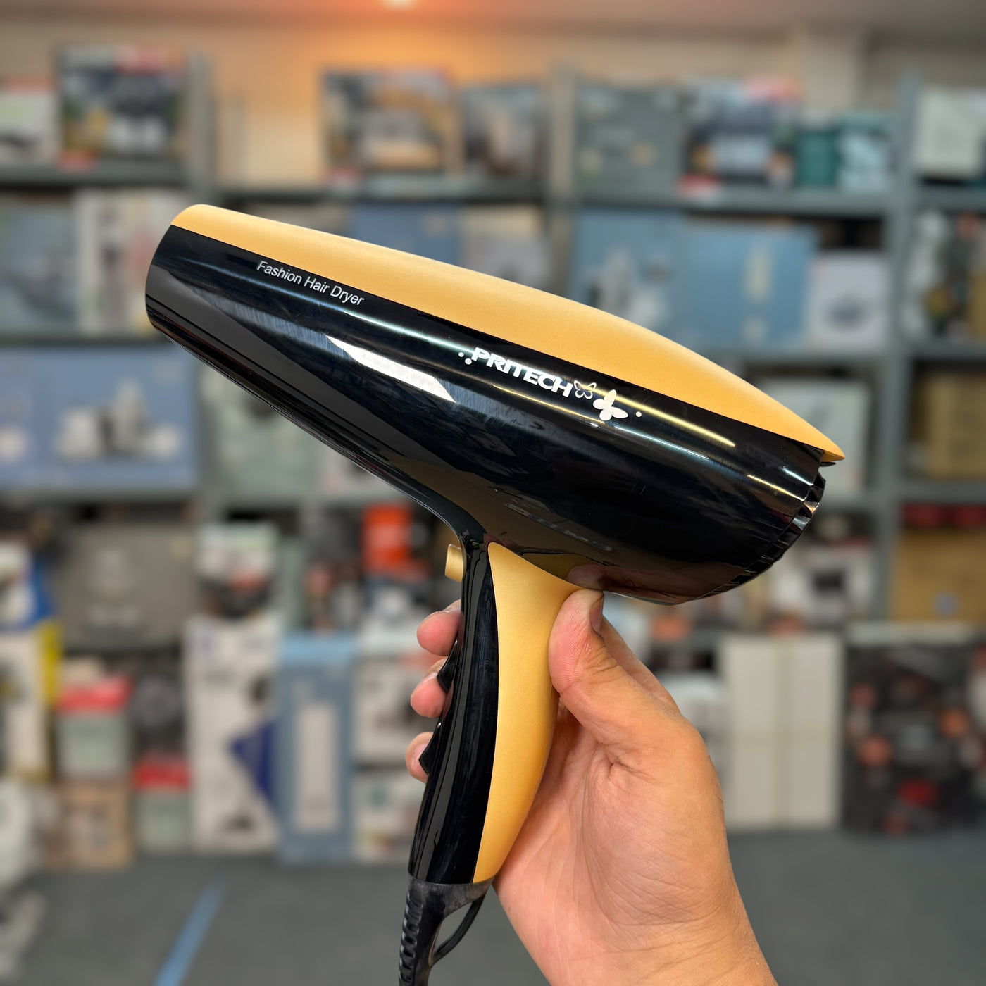 Lott Imported Pritech Hair Dryer