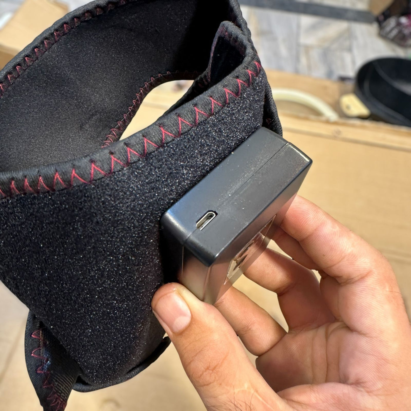 Imported Rechargeable Knee Massager