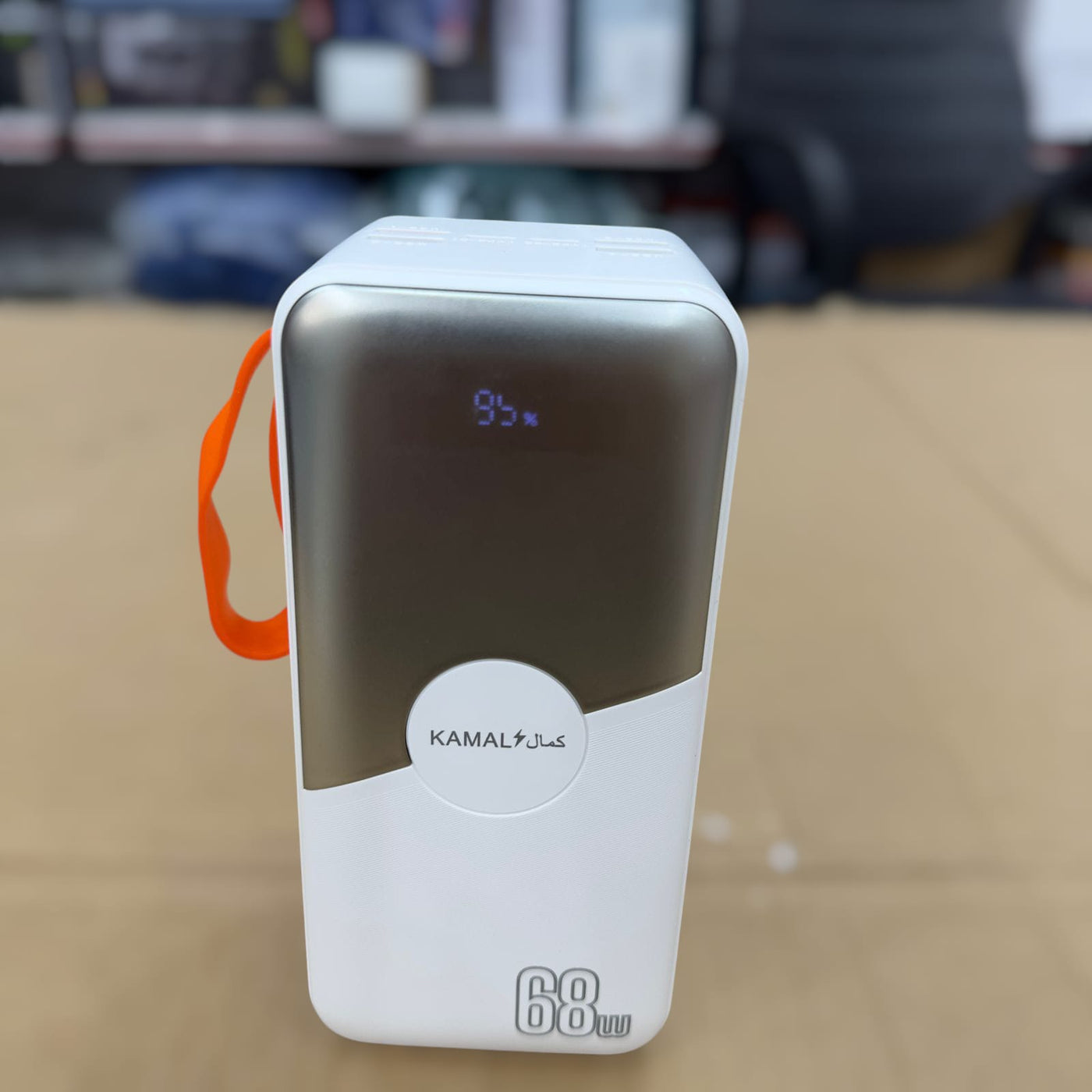 Kamal 68W Super PD Fast Power Bank 8000mAh