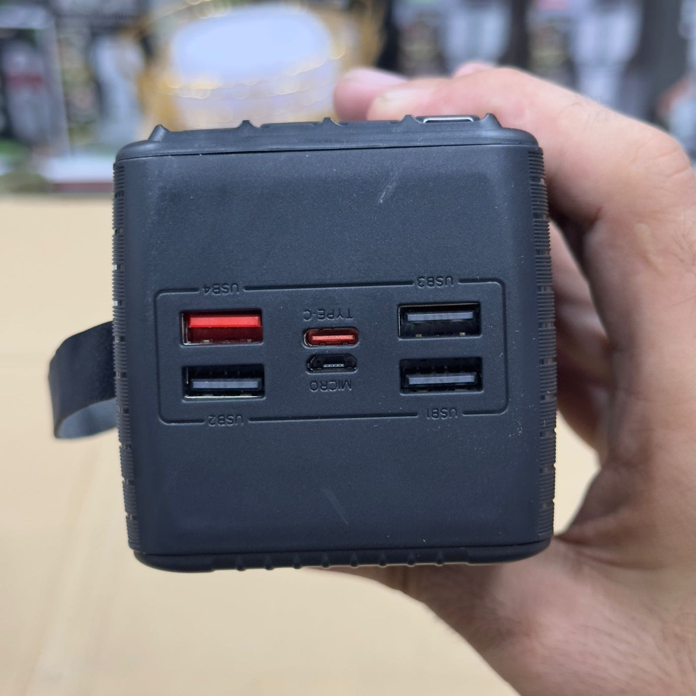 Kamal 44W Power Bank 80000mAh KPB-082