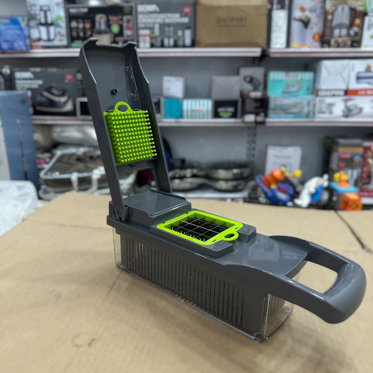 Inbodi Multifunction Shredder