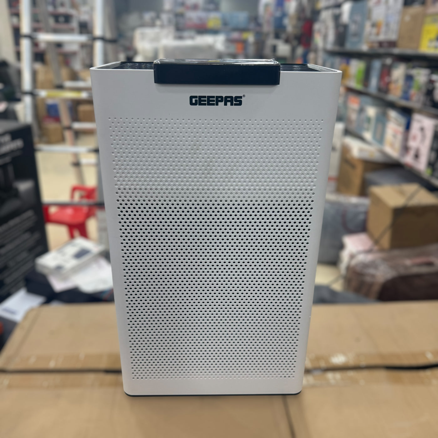 Geepas Air Purifier 63100