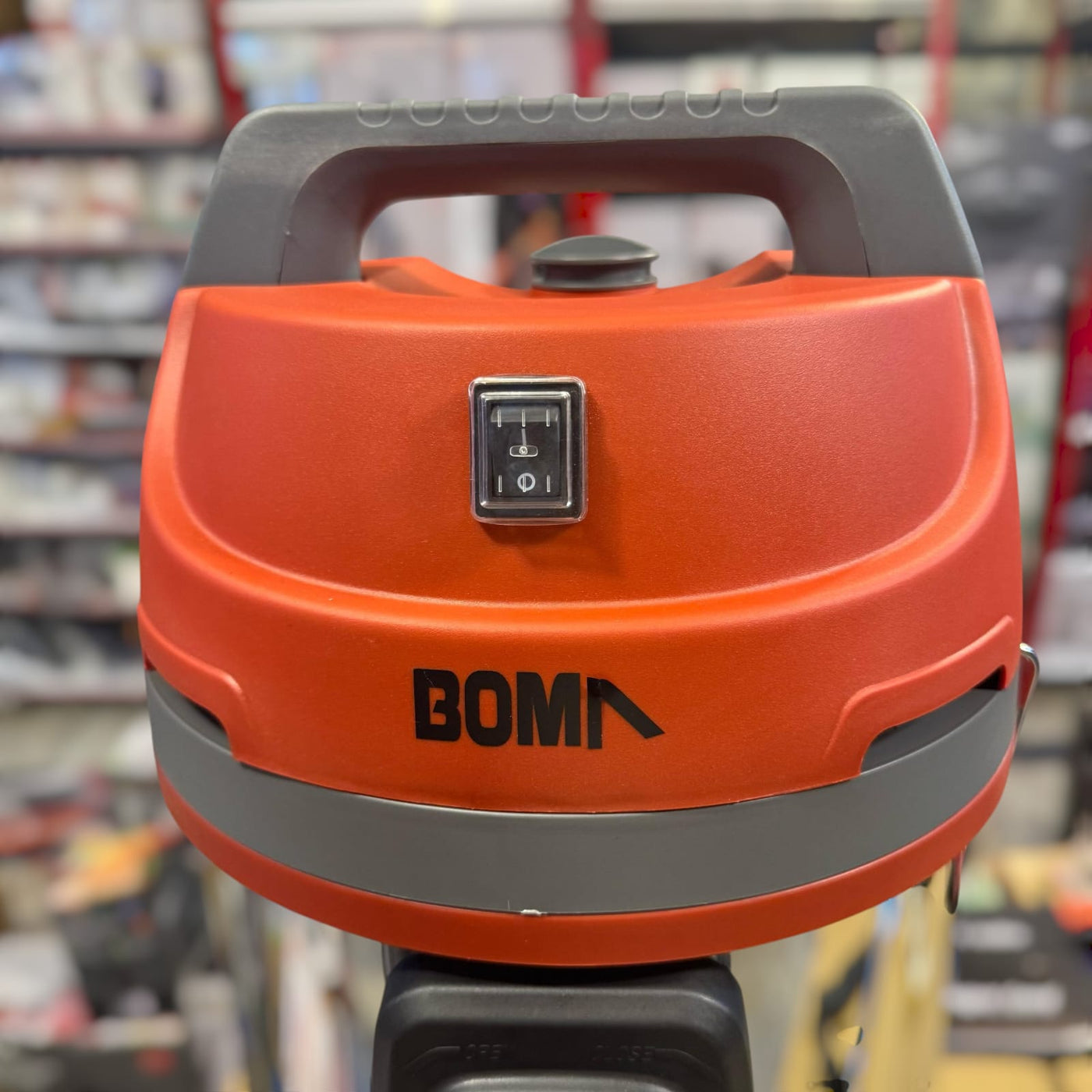 Boma Wet & Dry Vacuum Cleaner