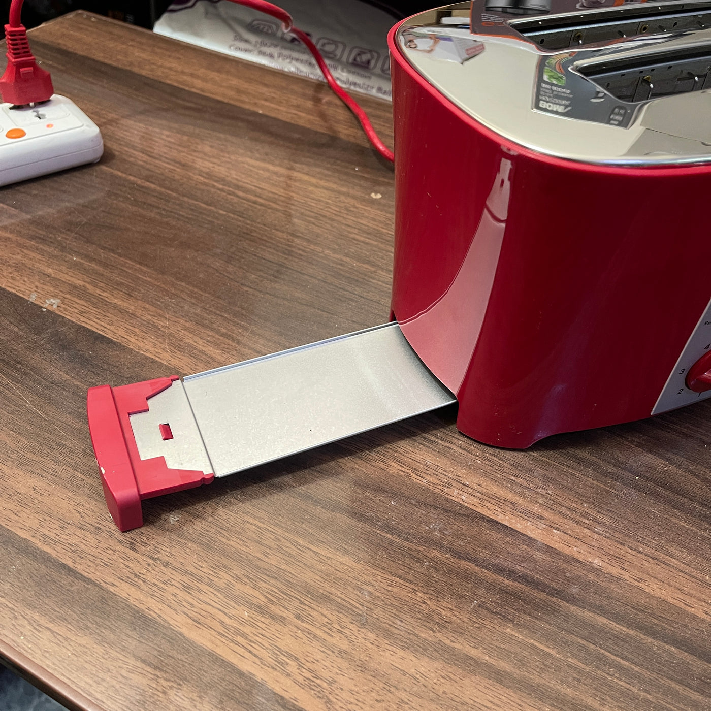 Lott Imported Britania Electric Toaster