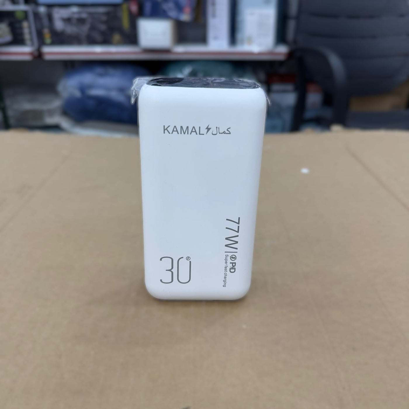 Kamal 30000mAh Super PD Fast Charging Bank