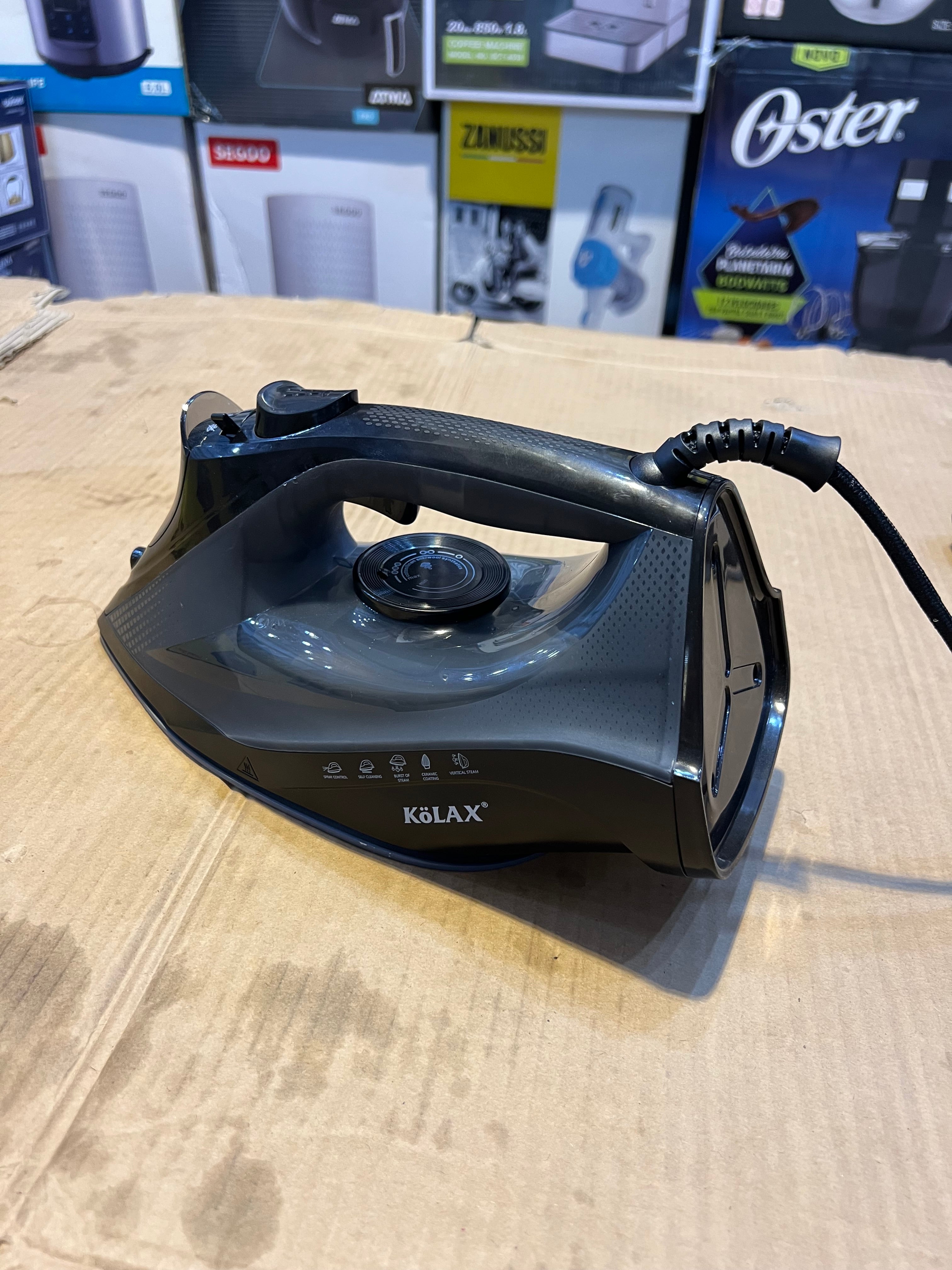 Kolax Germany Steam Iron