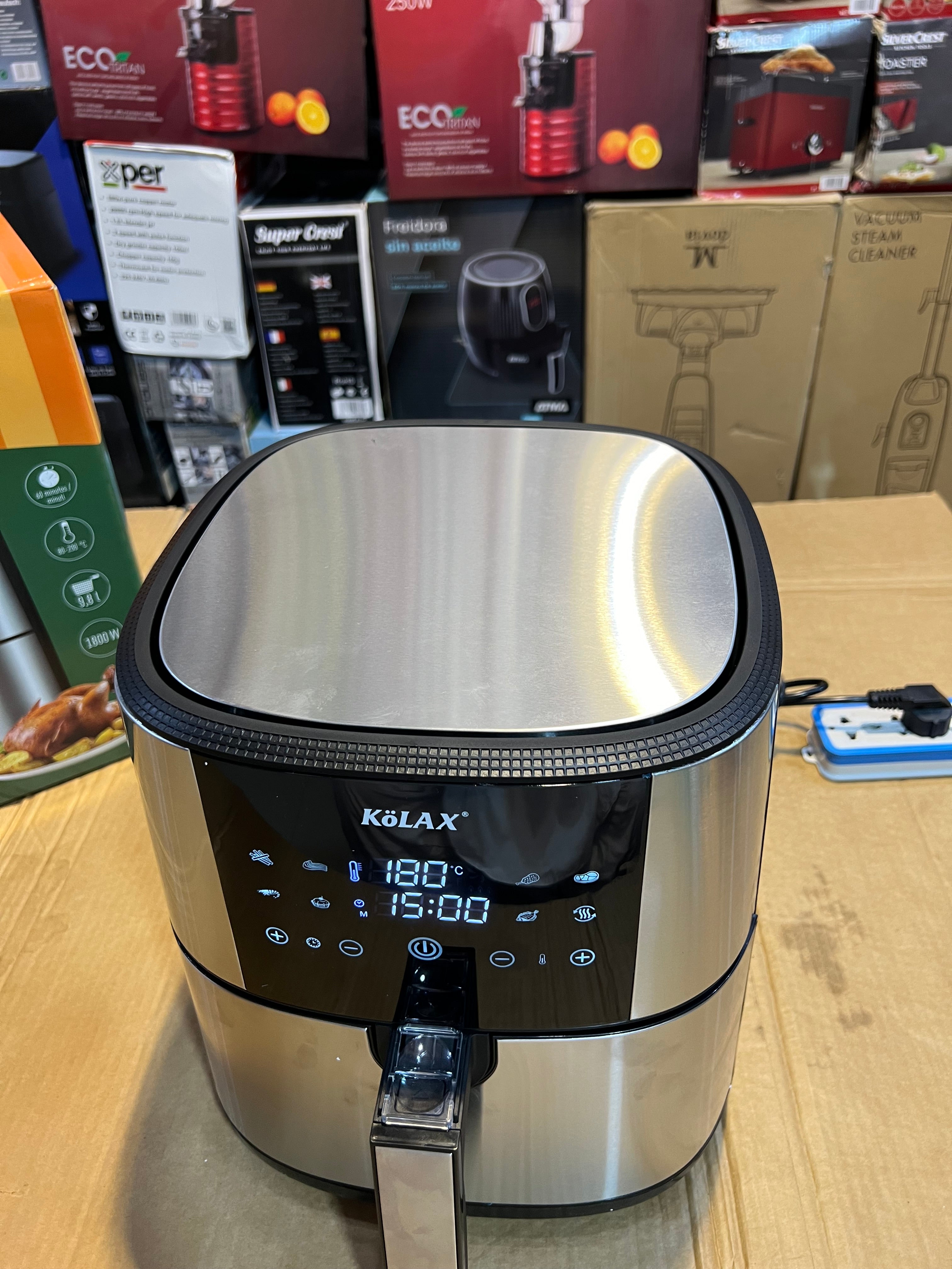 Kolax Germany Branded Electric Air Fryer