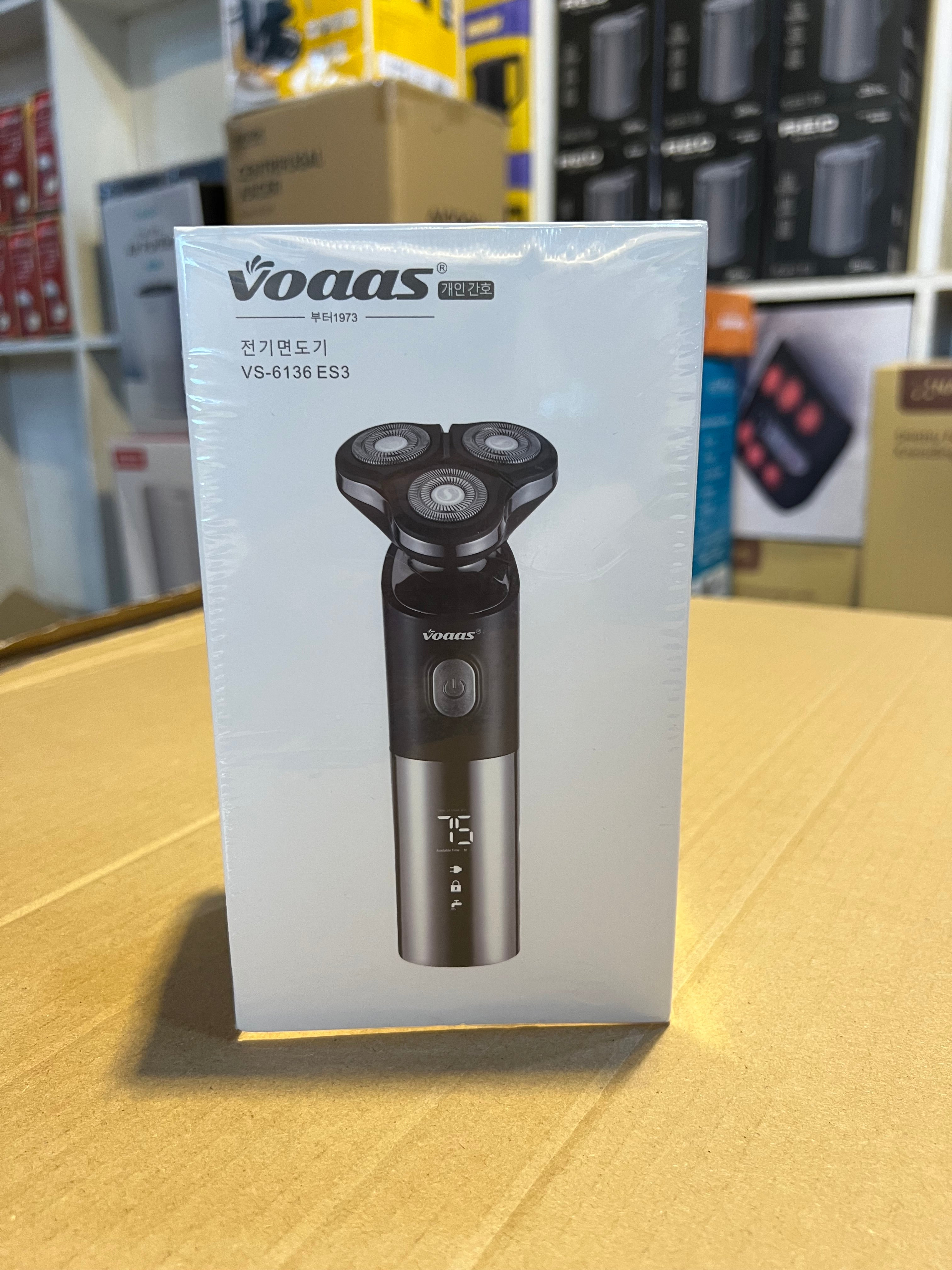 Korean Brand Voaas Washable Shaver