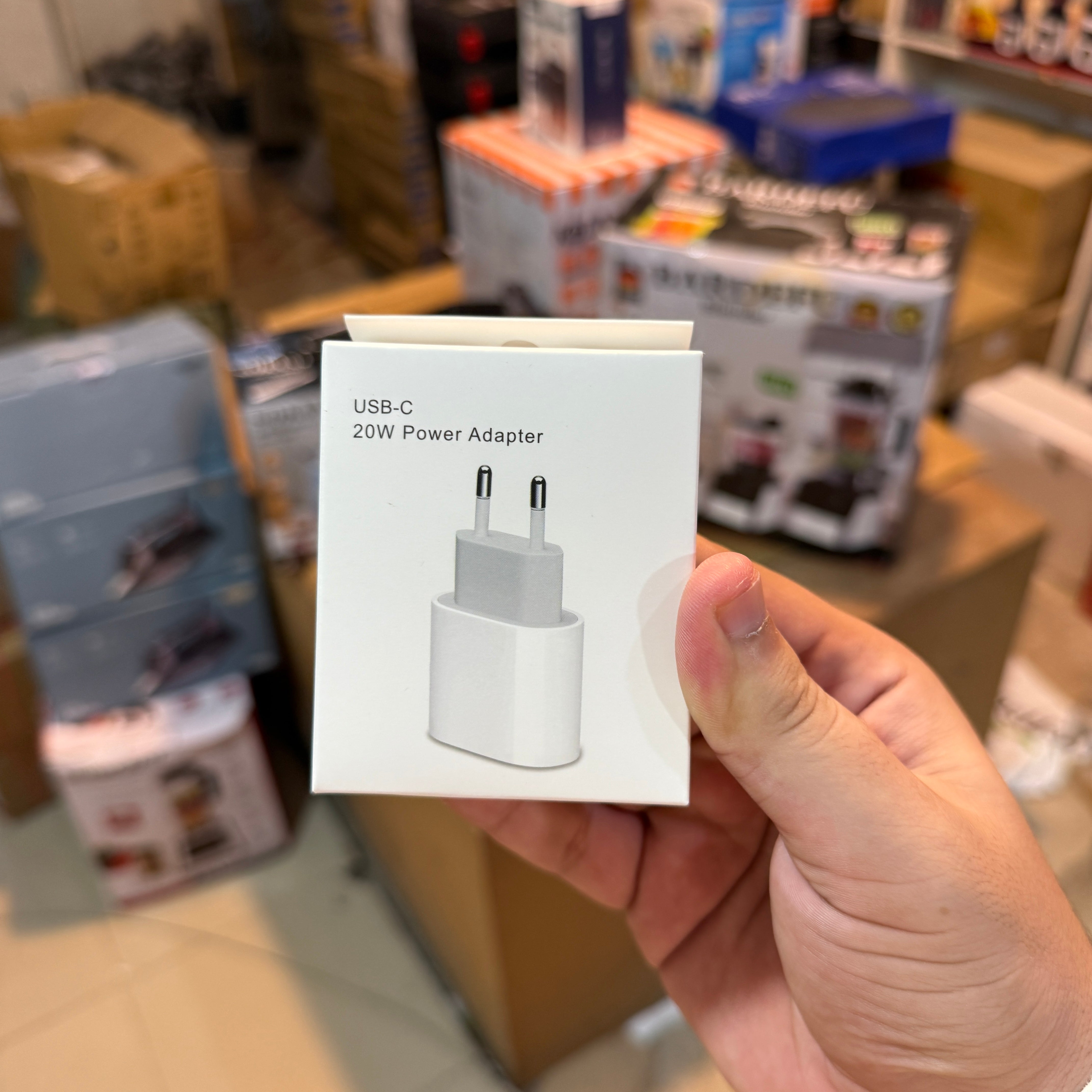 iPhone Accessories Gift Box