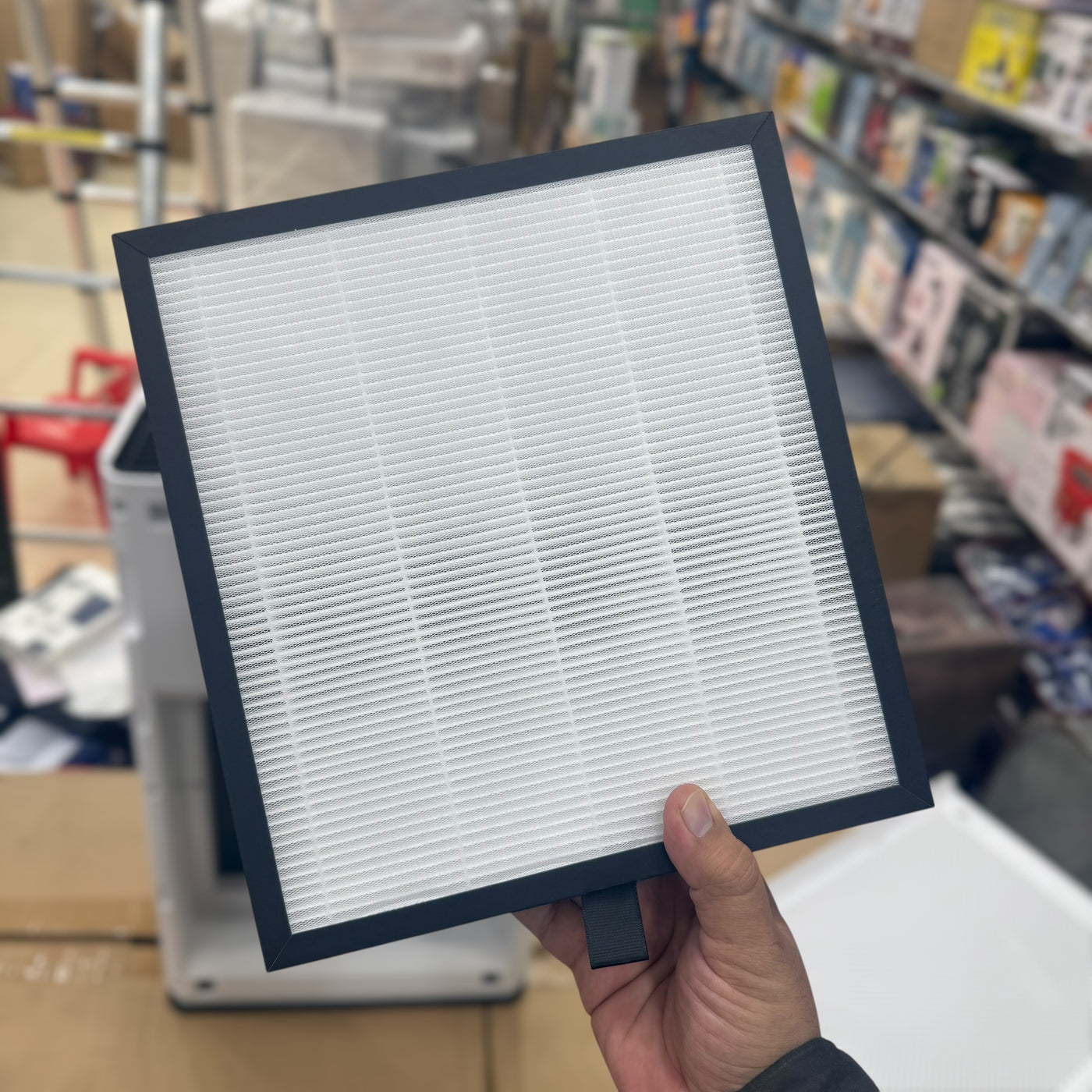 Geepas Air Purifier 63100