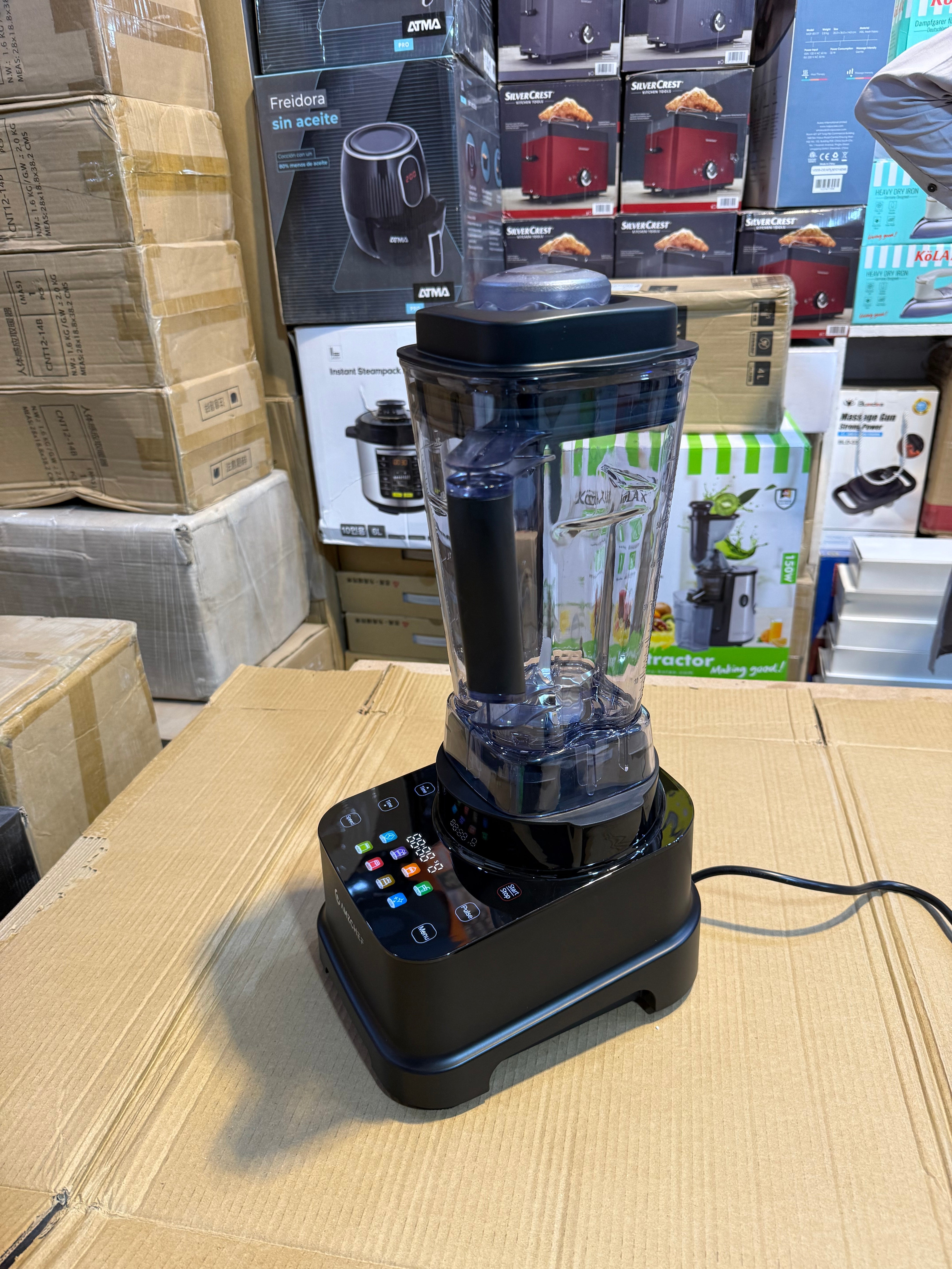 Lott Imported Germany Digital Display Blender