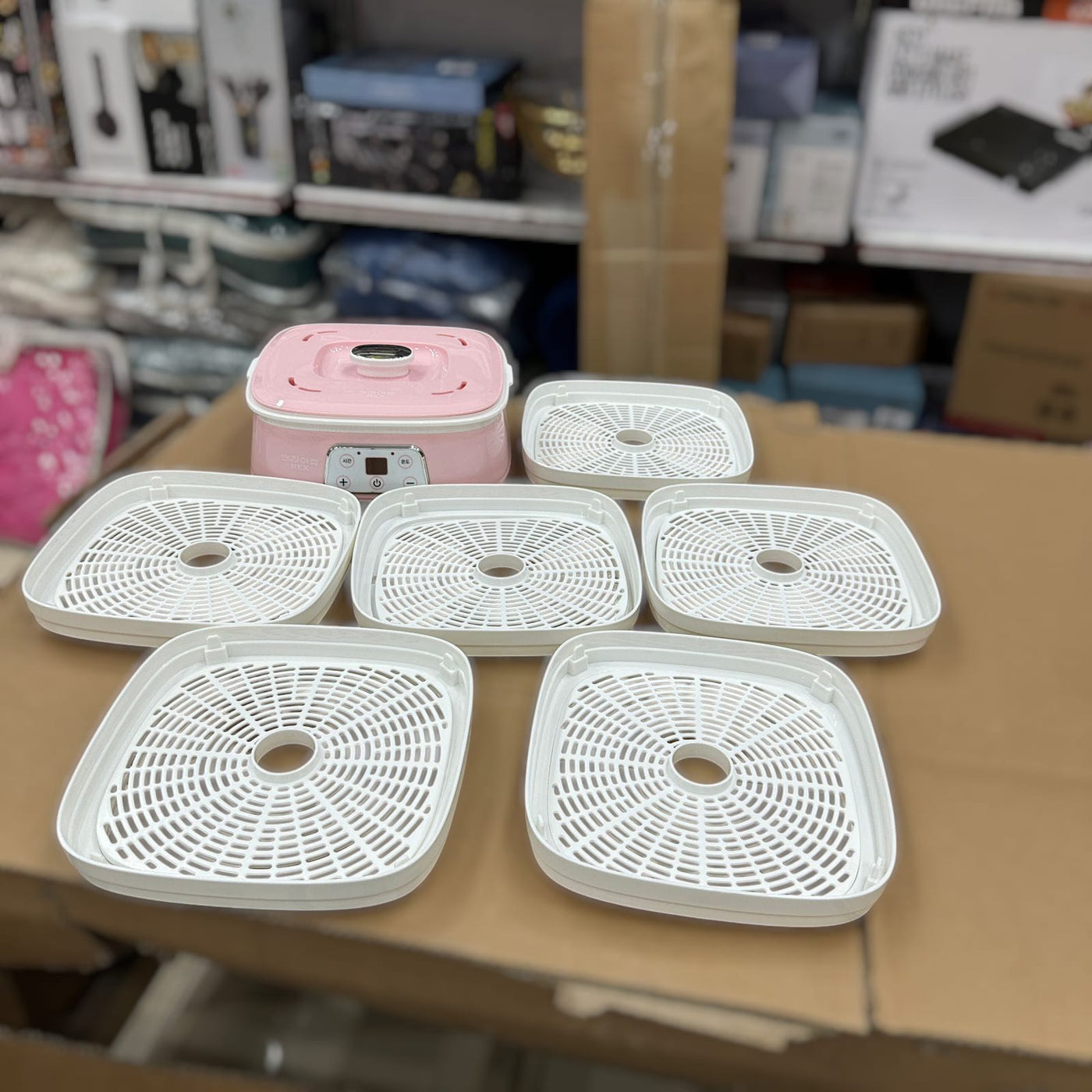 Nature 6 Trays Food Dehydrator