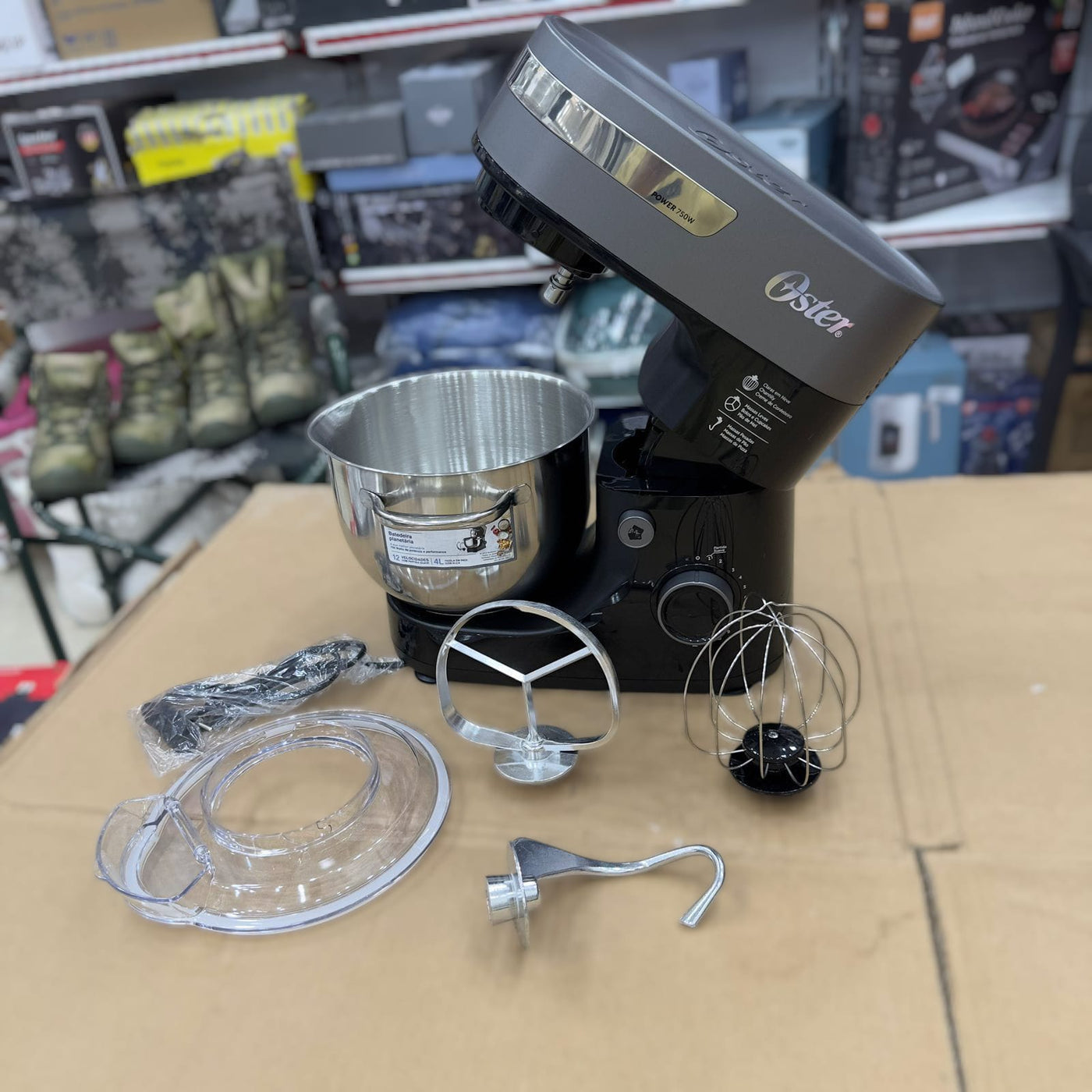 Oster 4L Stand Mixer