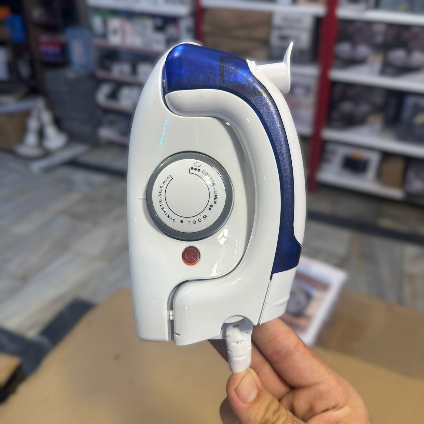 Imported Travel Steam Iron