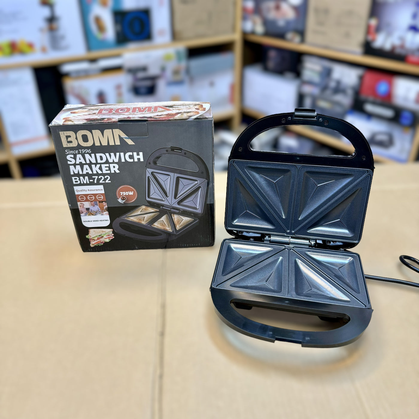 Boma SandWich Maker