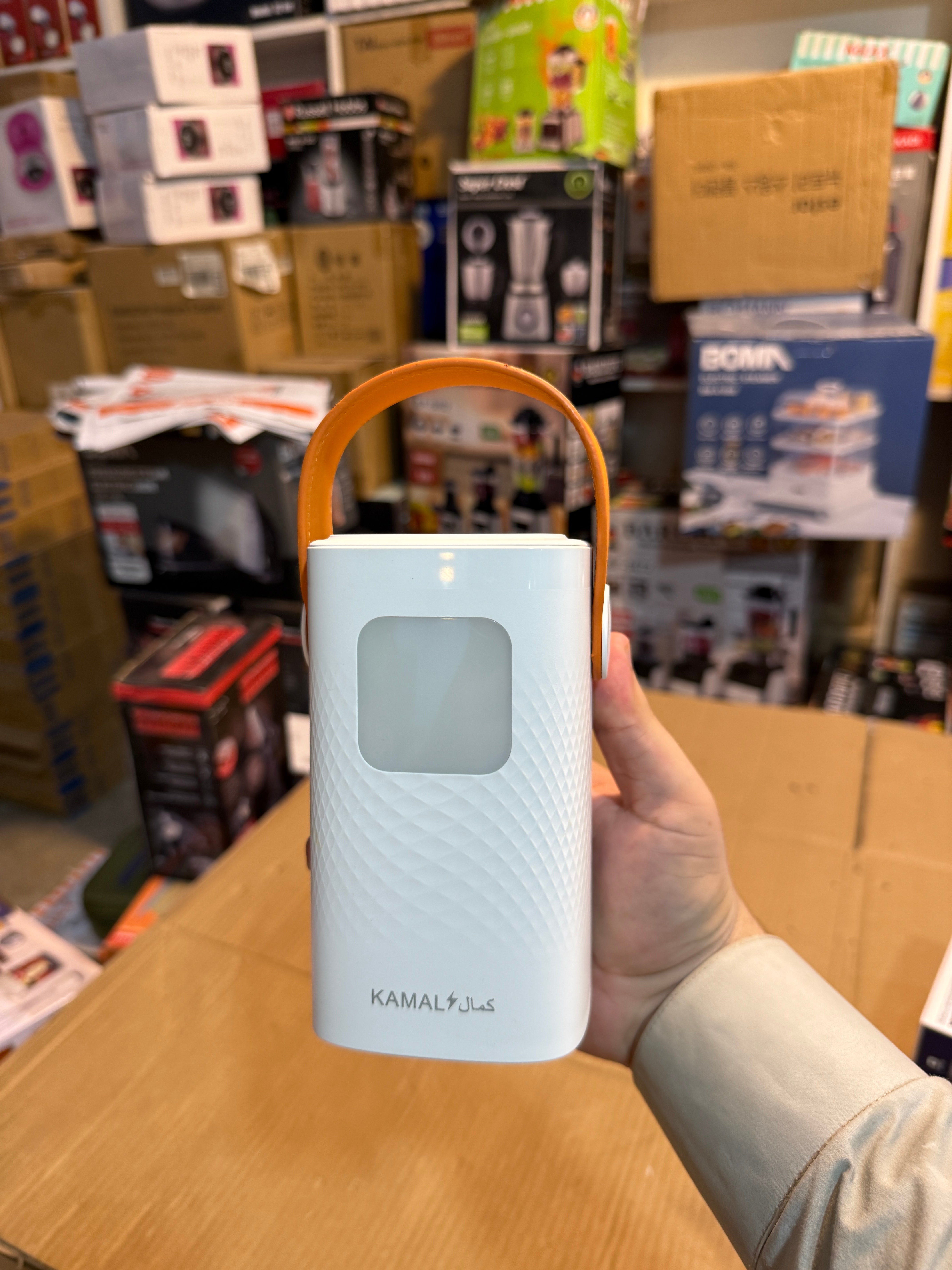 Kamal 80K PD Fast Charging Power Bank