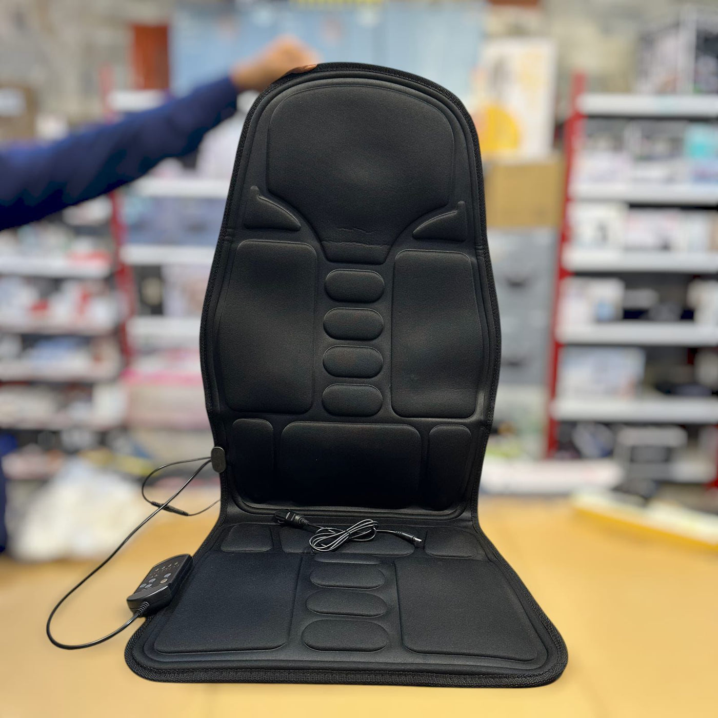 Imported Robotic Cushion Massager JB-100B