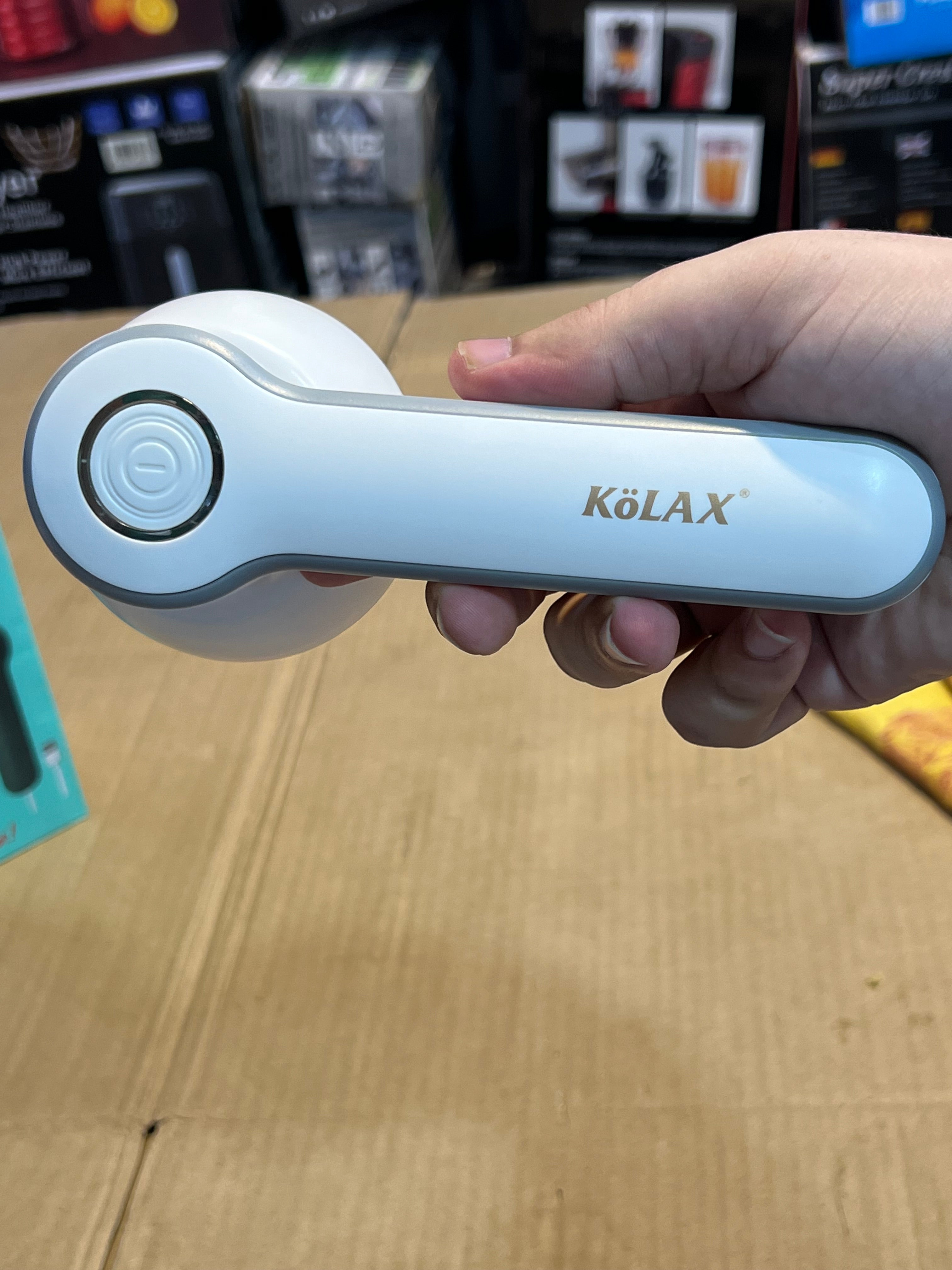 Kolax Germany Branded Lint Remover