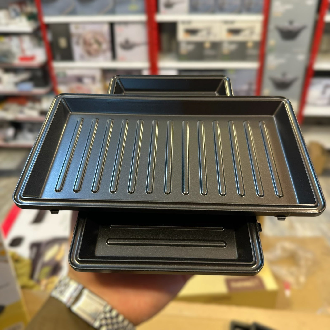 Cosy life France Branded 3in1 Sandwich Maker
