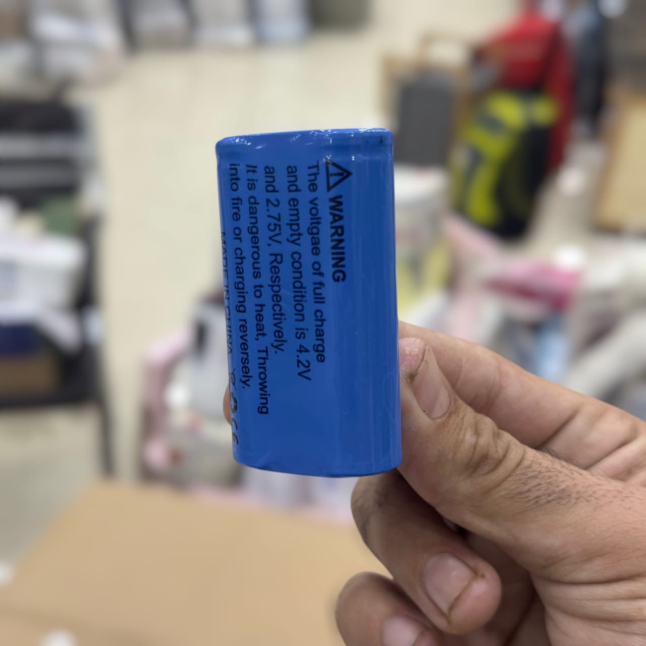 Ruilang Strong Light Flashlight Torch RL-2211