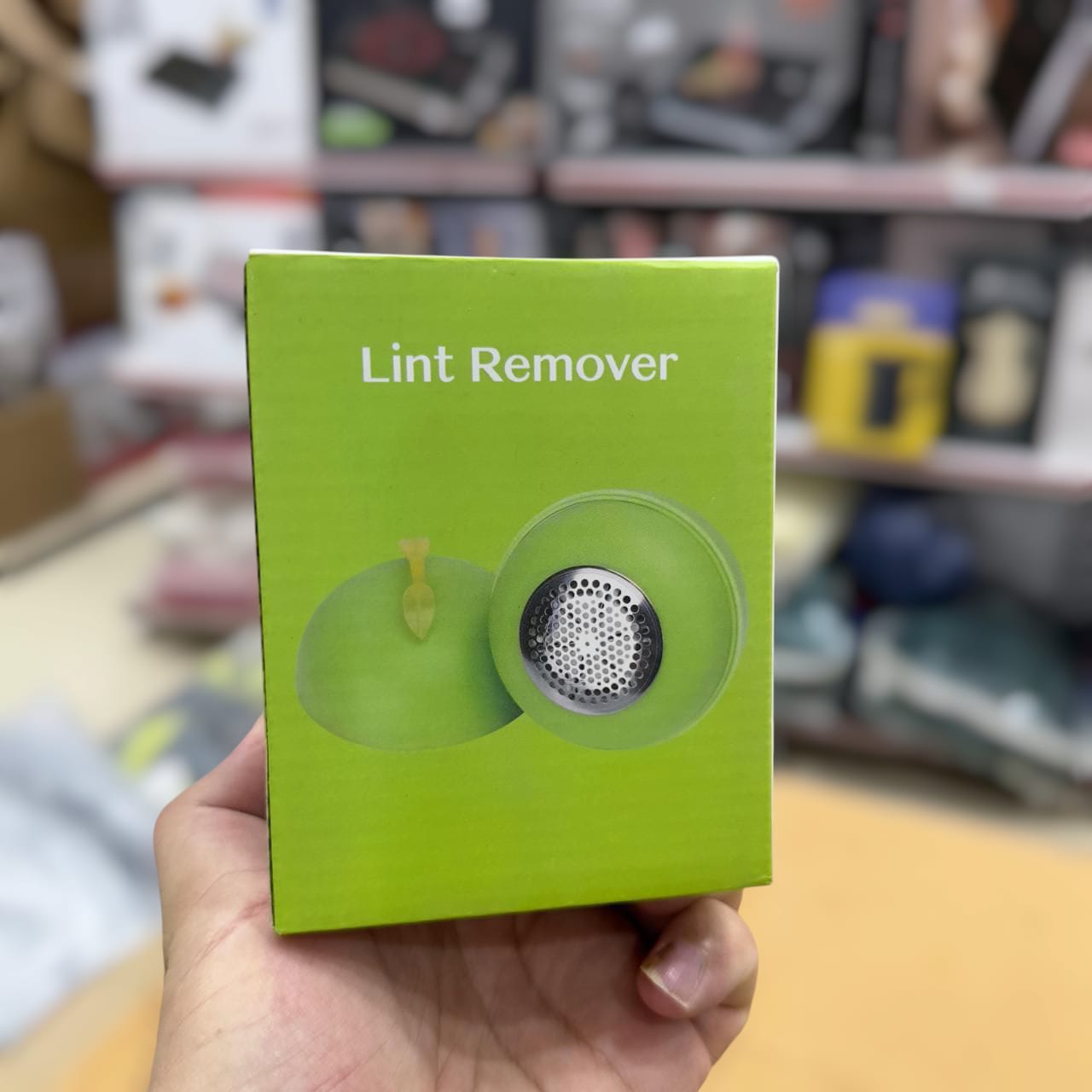Apple Lint Remover YN-2309