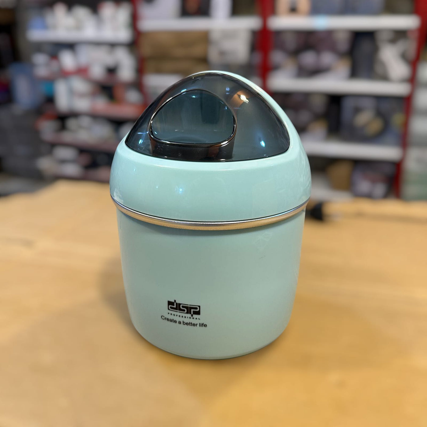 DSP 2 In 1 Yogurt & Ice Cream Maker