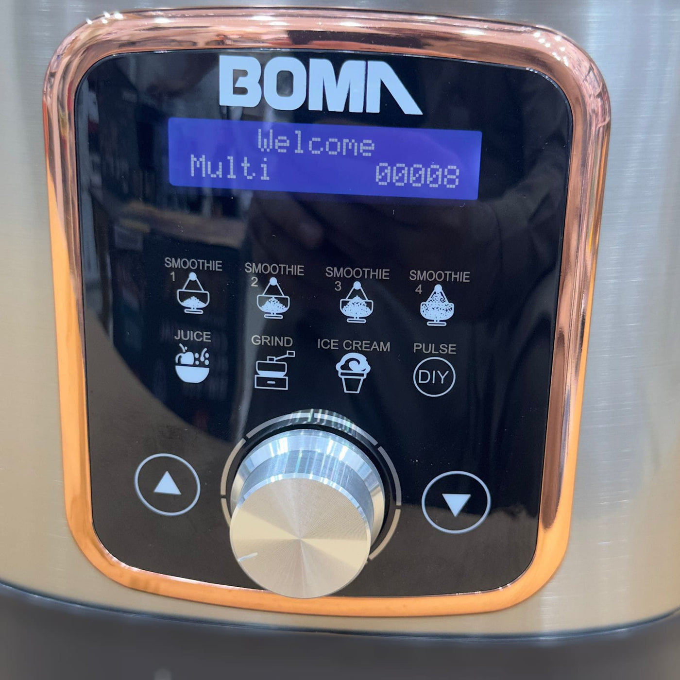 Boma 2L Ice Crusher Commercial Blender BM-996