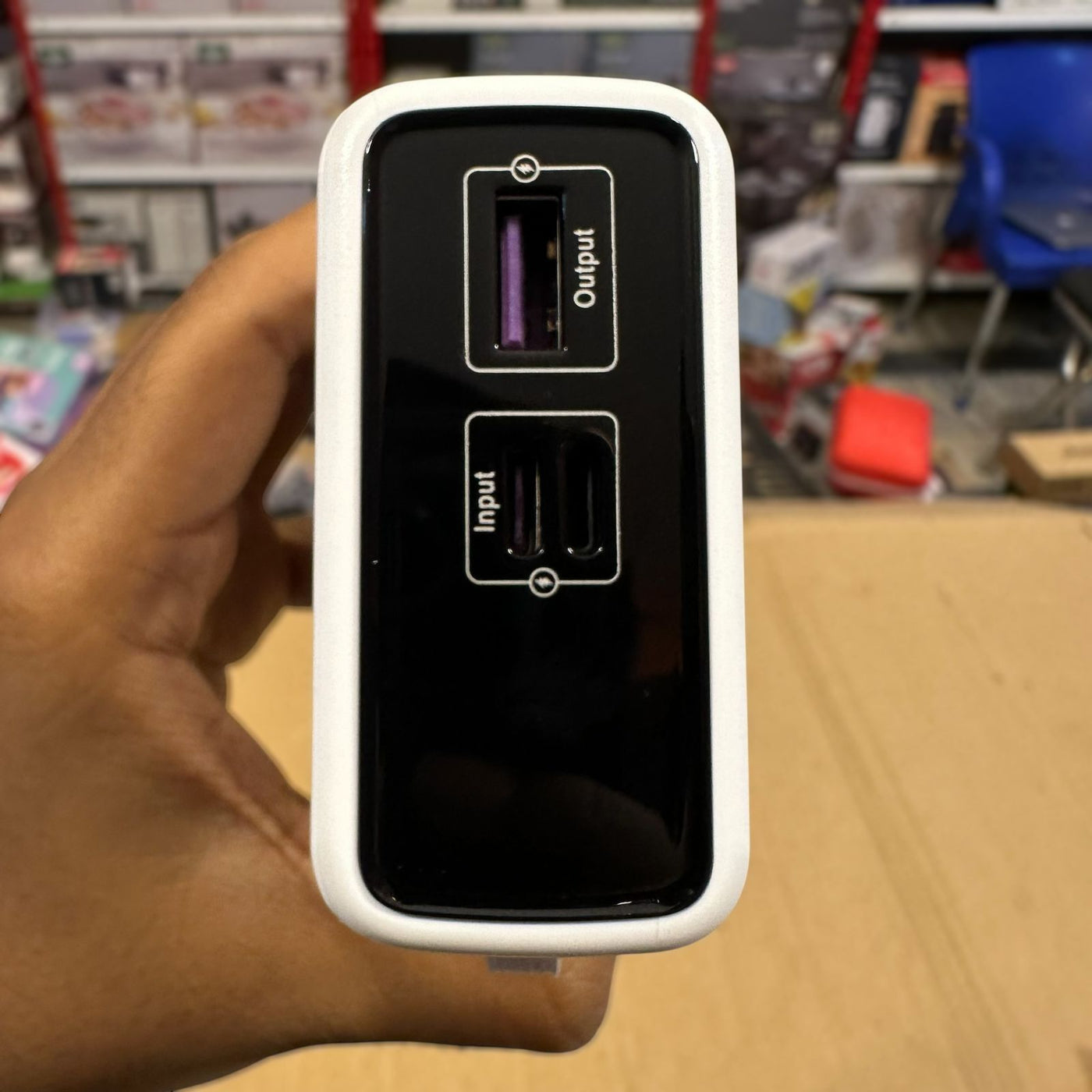 Magnetic Wireless 20000mAH Kamal Power Bank