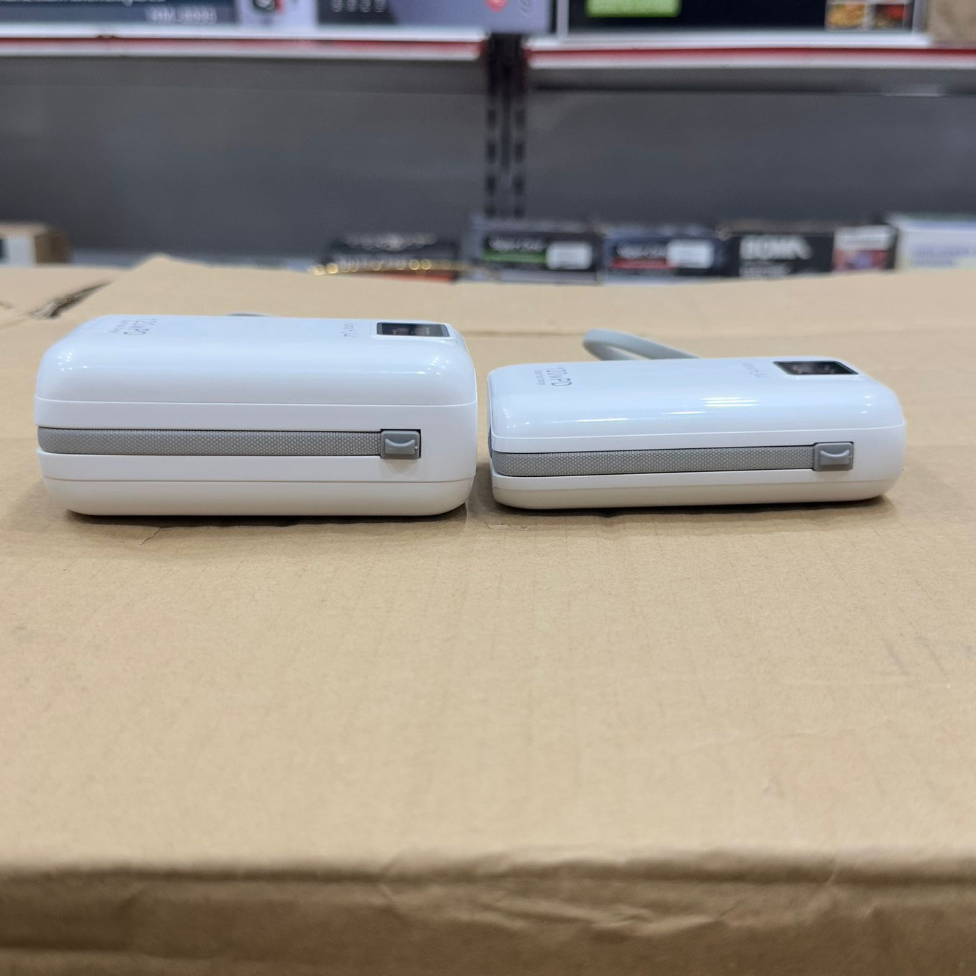 Kamal 120W Super Fat Compact Power Bank