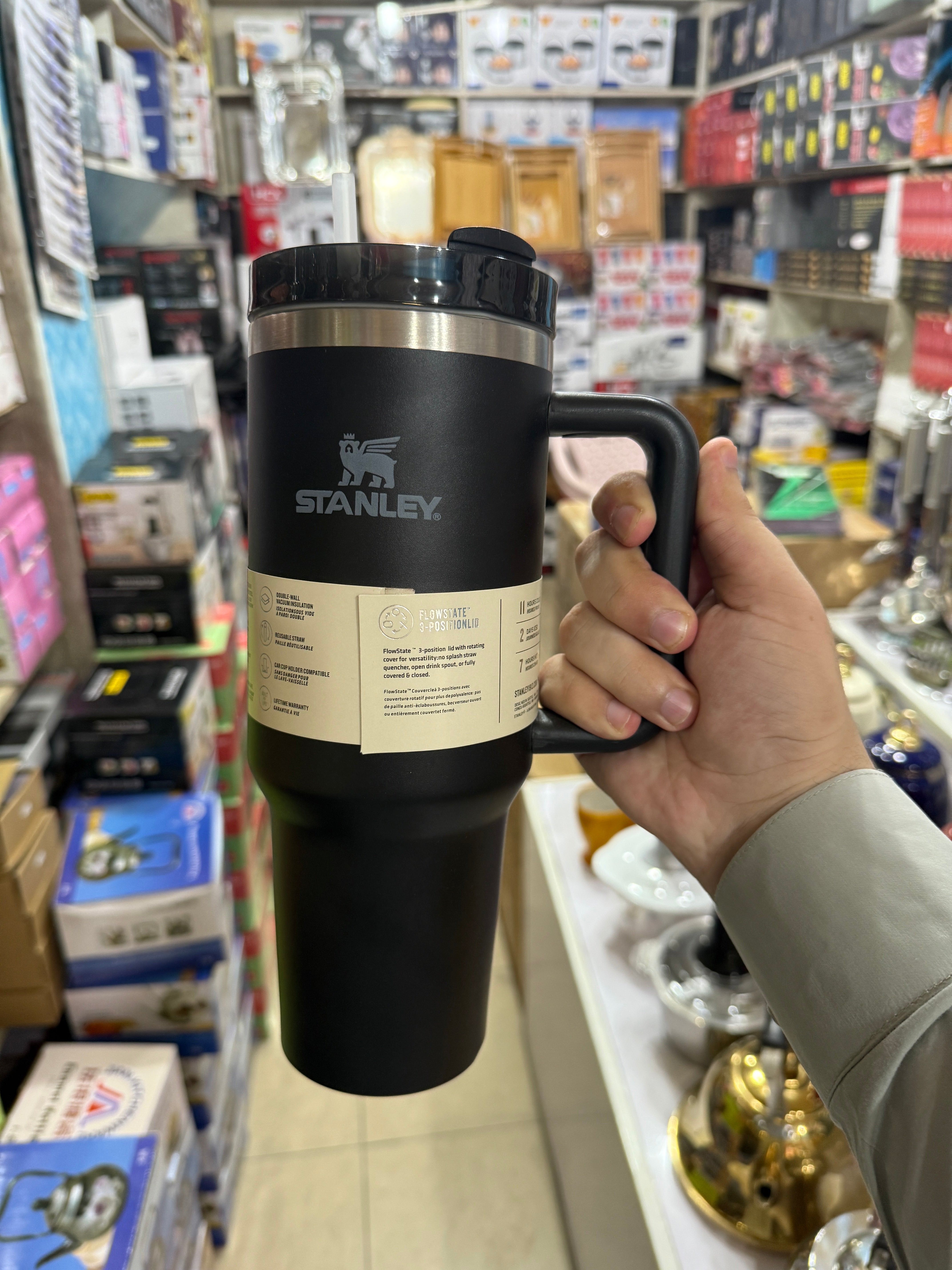 Lott Imported Stanley Tumbler