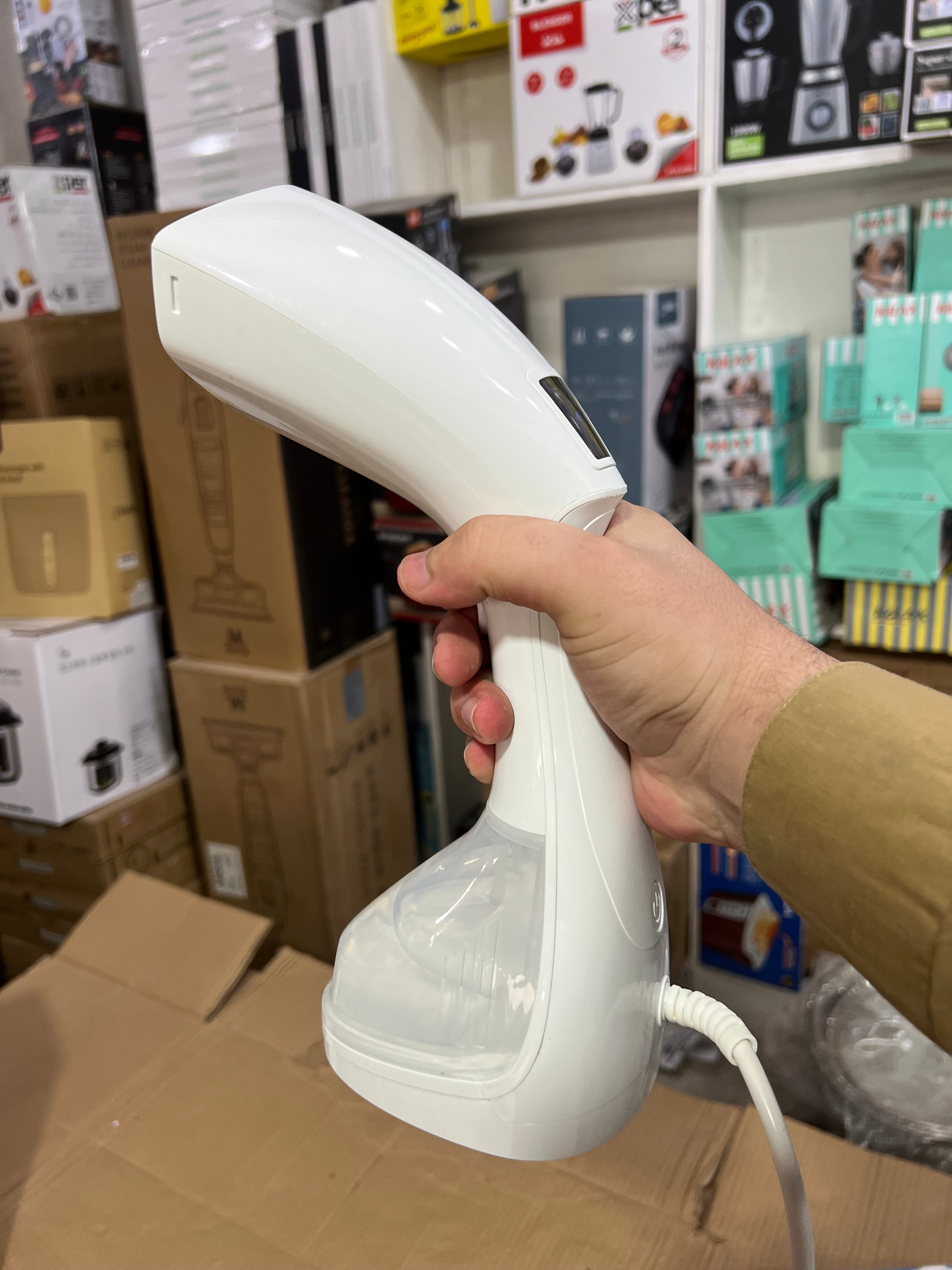 Lott Imported Handy Garment Steamer