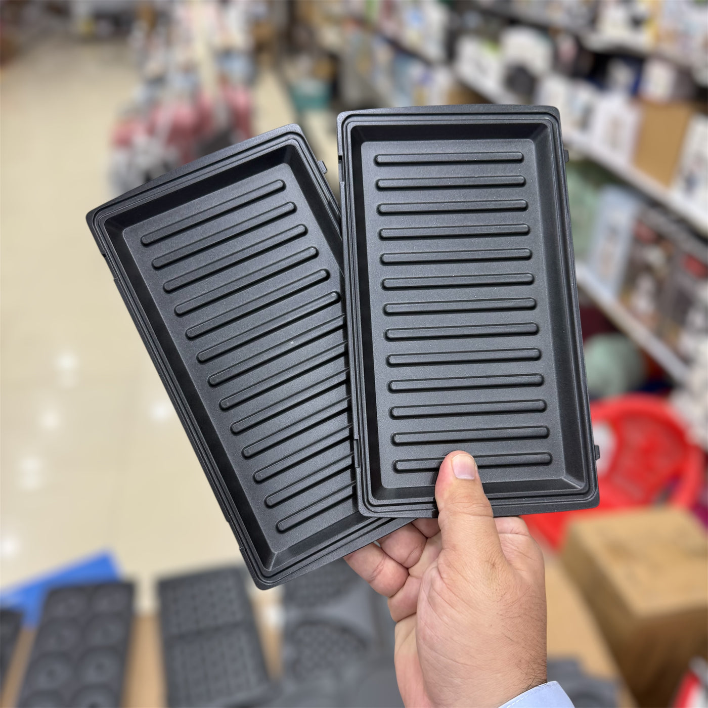 Orvica Multi Pack Sandwich Maker & Breakfast Set