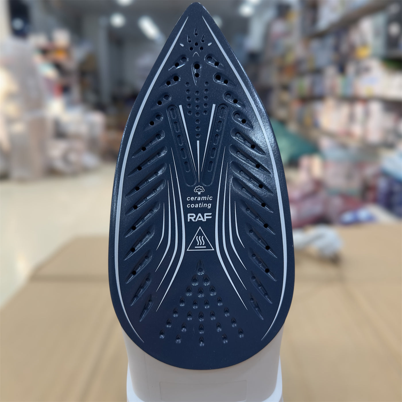 RAF Electric Steam Iron R.1116L