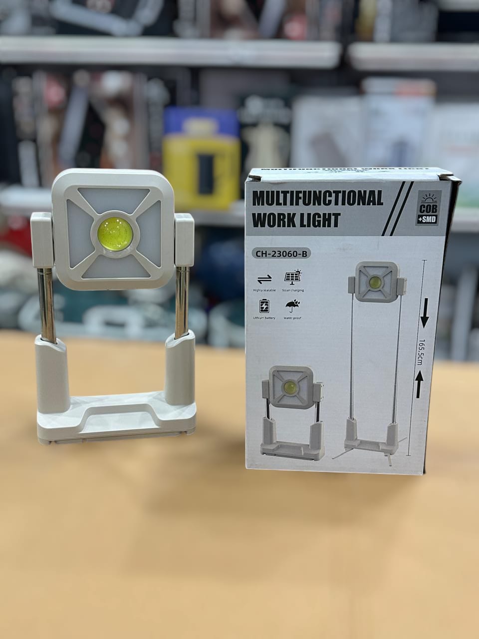 Imported Multifunctional work light