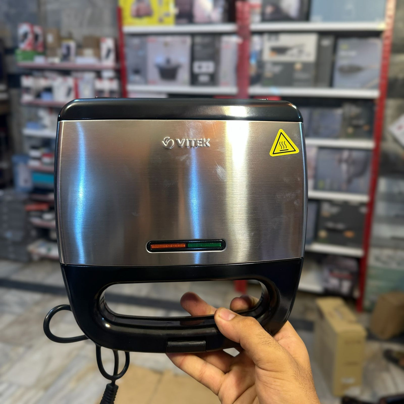 Vitek Sandwich Maker