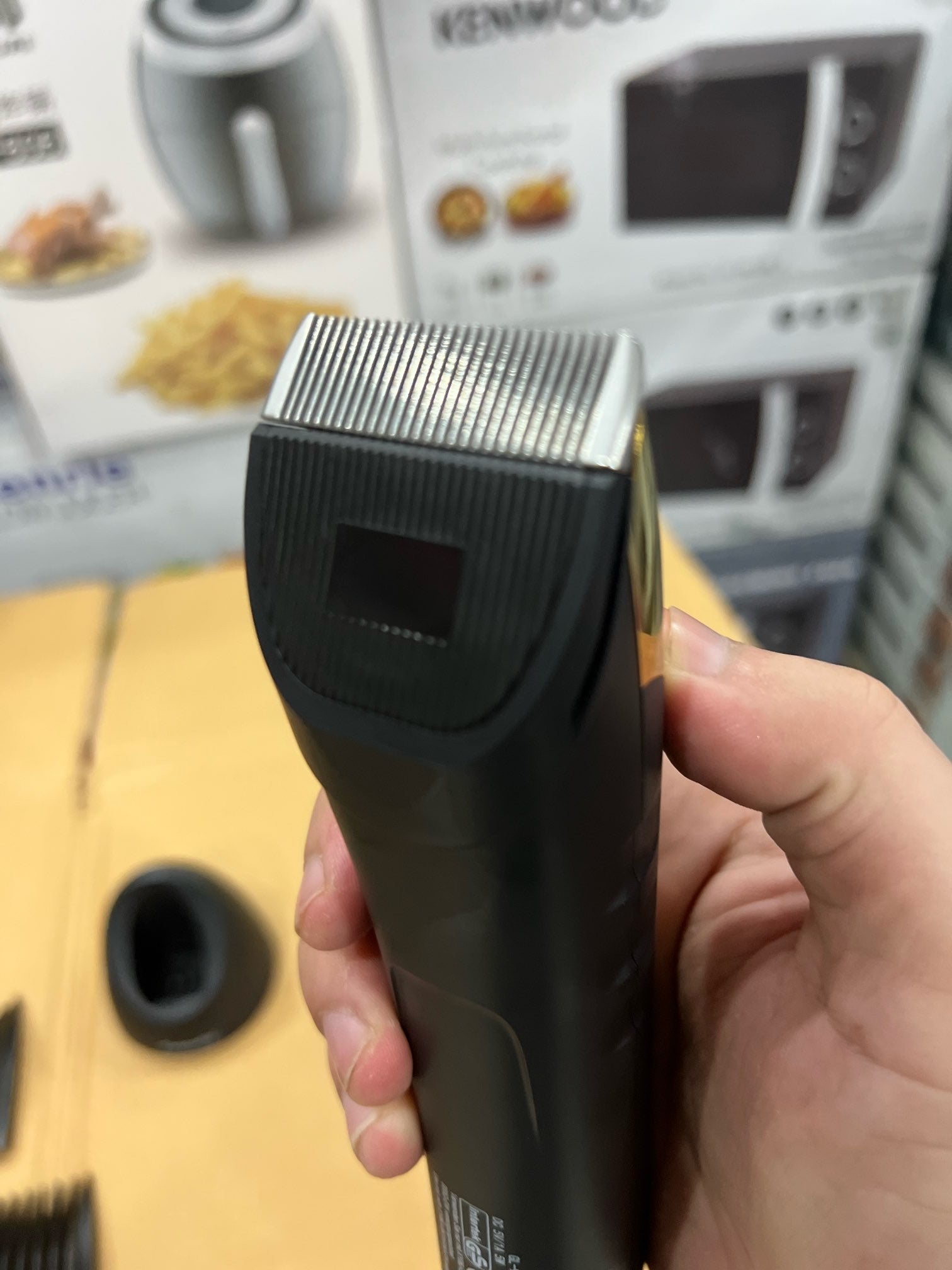 Germany Brand Hair Trimmer with 11 Sizes