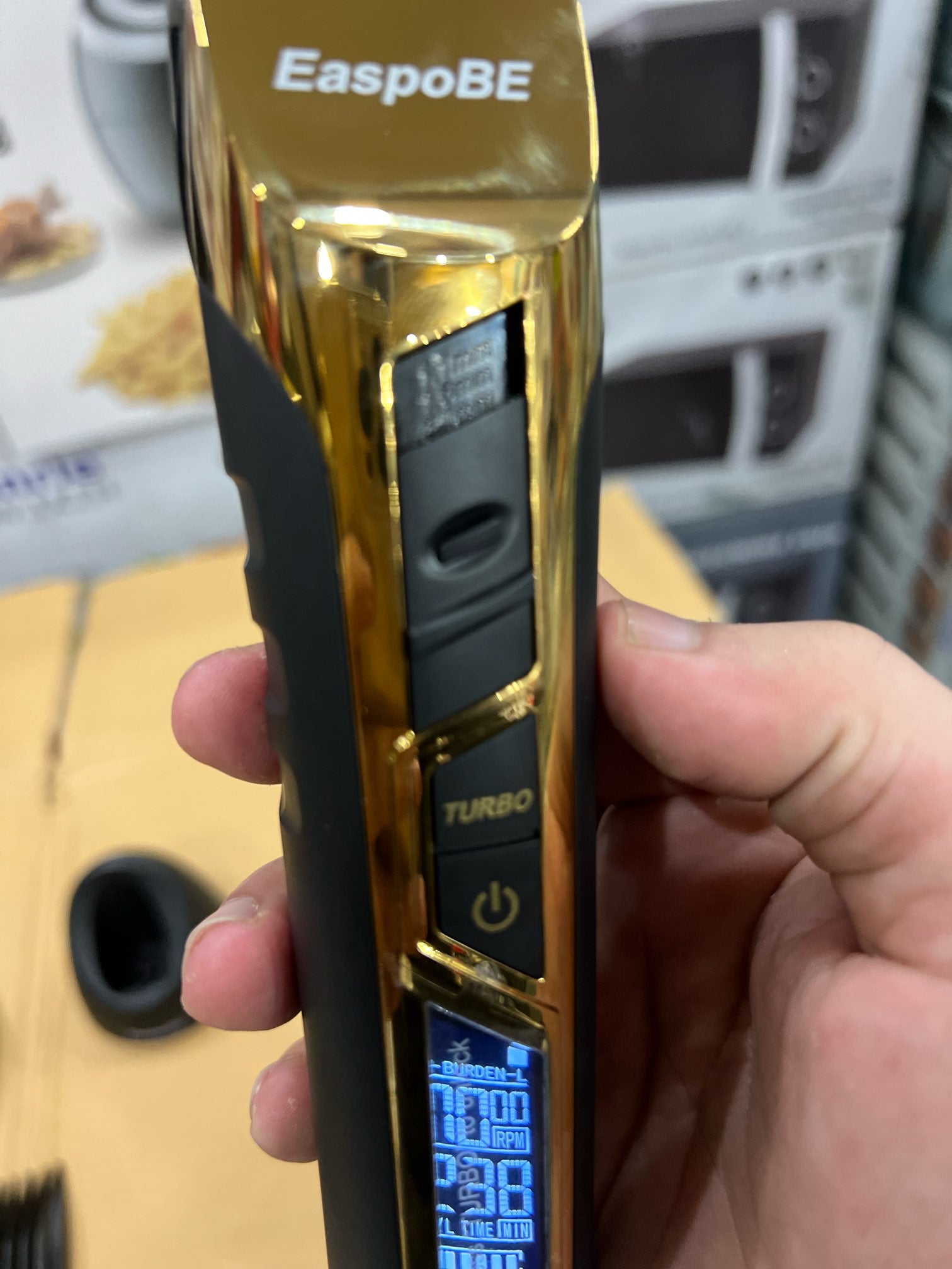 Germany Brand Hair Trimmer with 11 Sizes