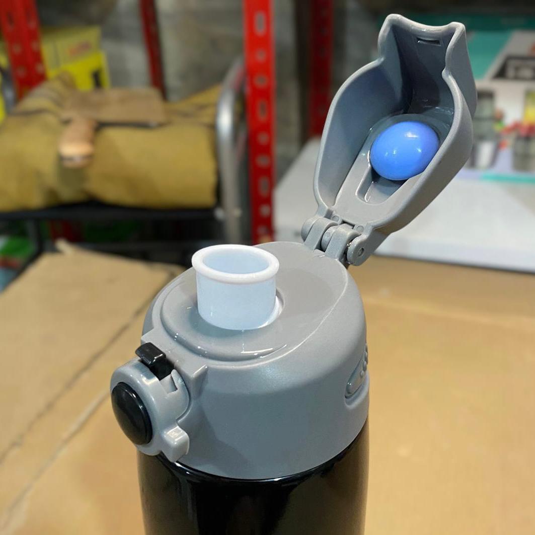 Discover Stainless Steel 800ml Water Bottle